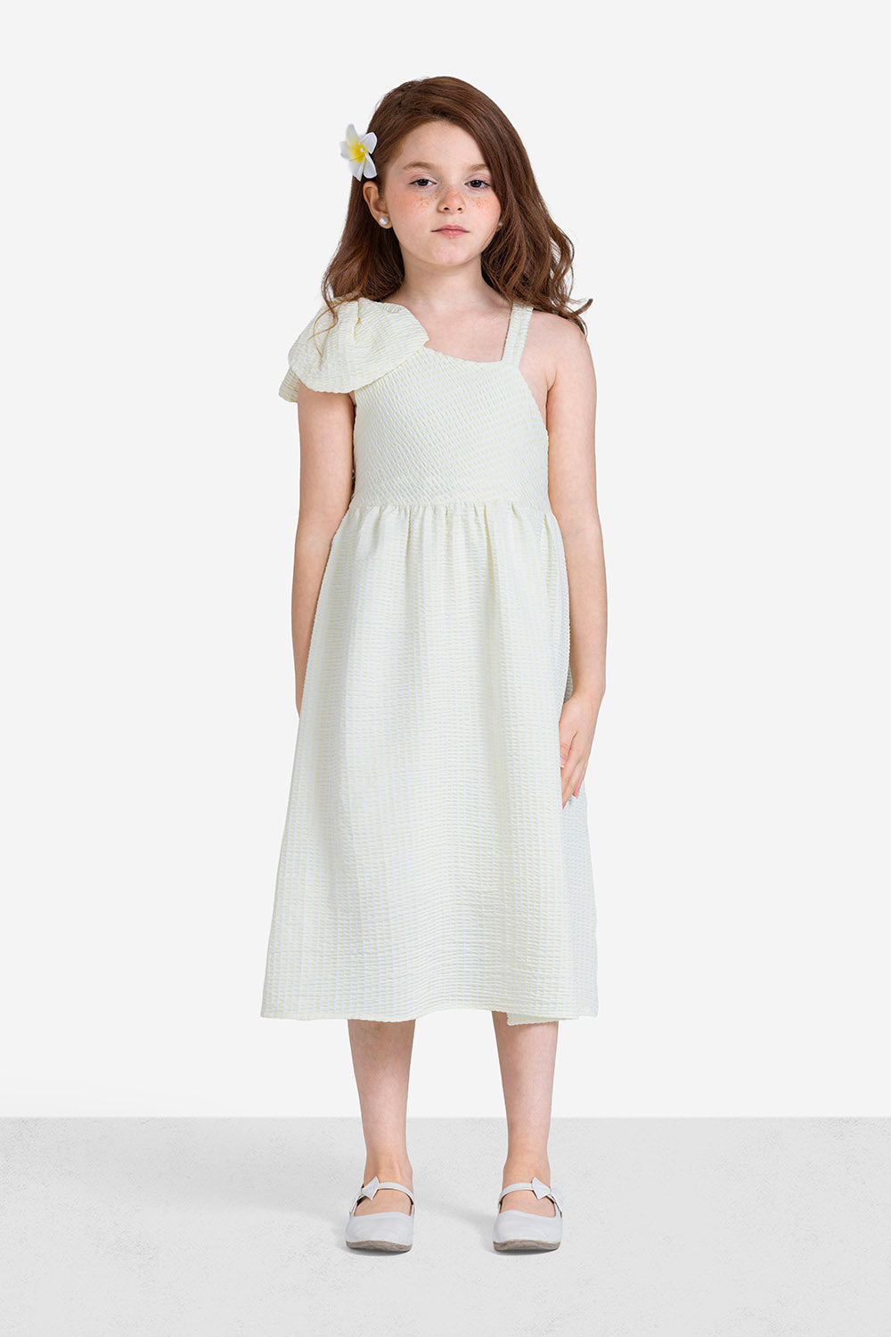 Dress - Girls - plain