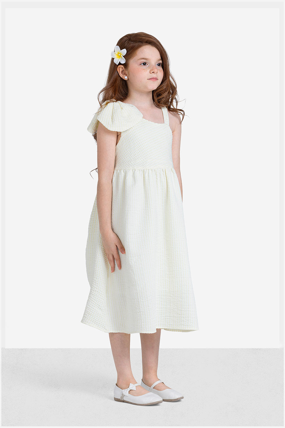 Dress - Girls - plain