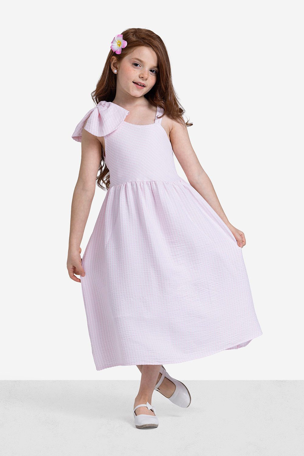 Dress - Girls - plain
