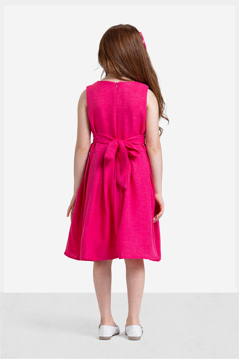Dress - Girls - plain