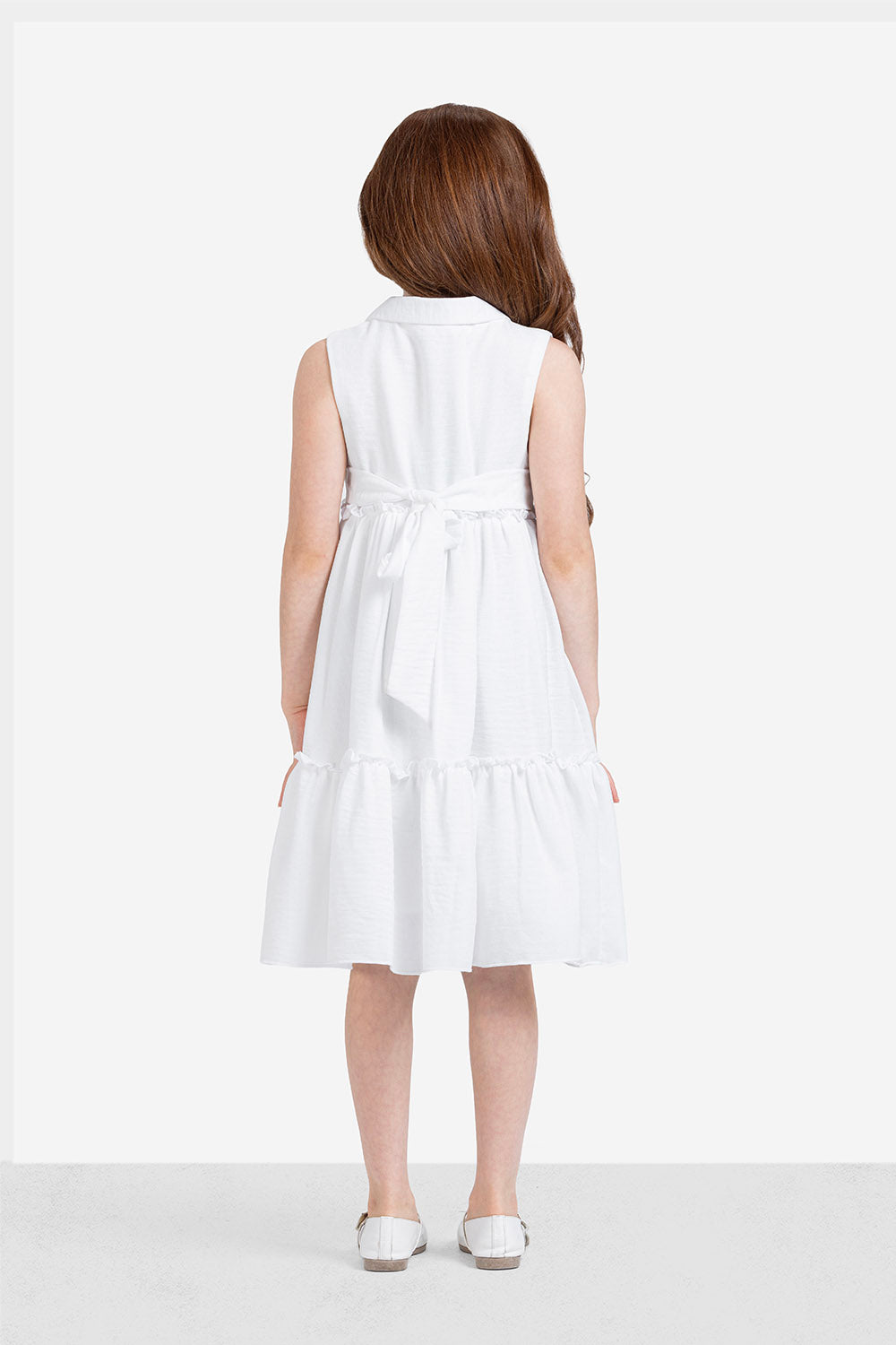 Dress - Girls - plain