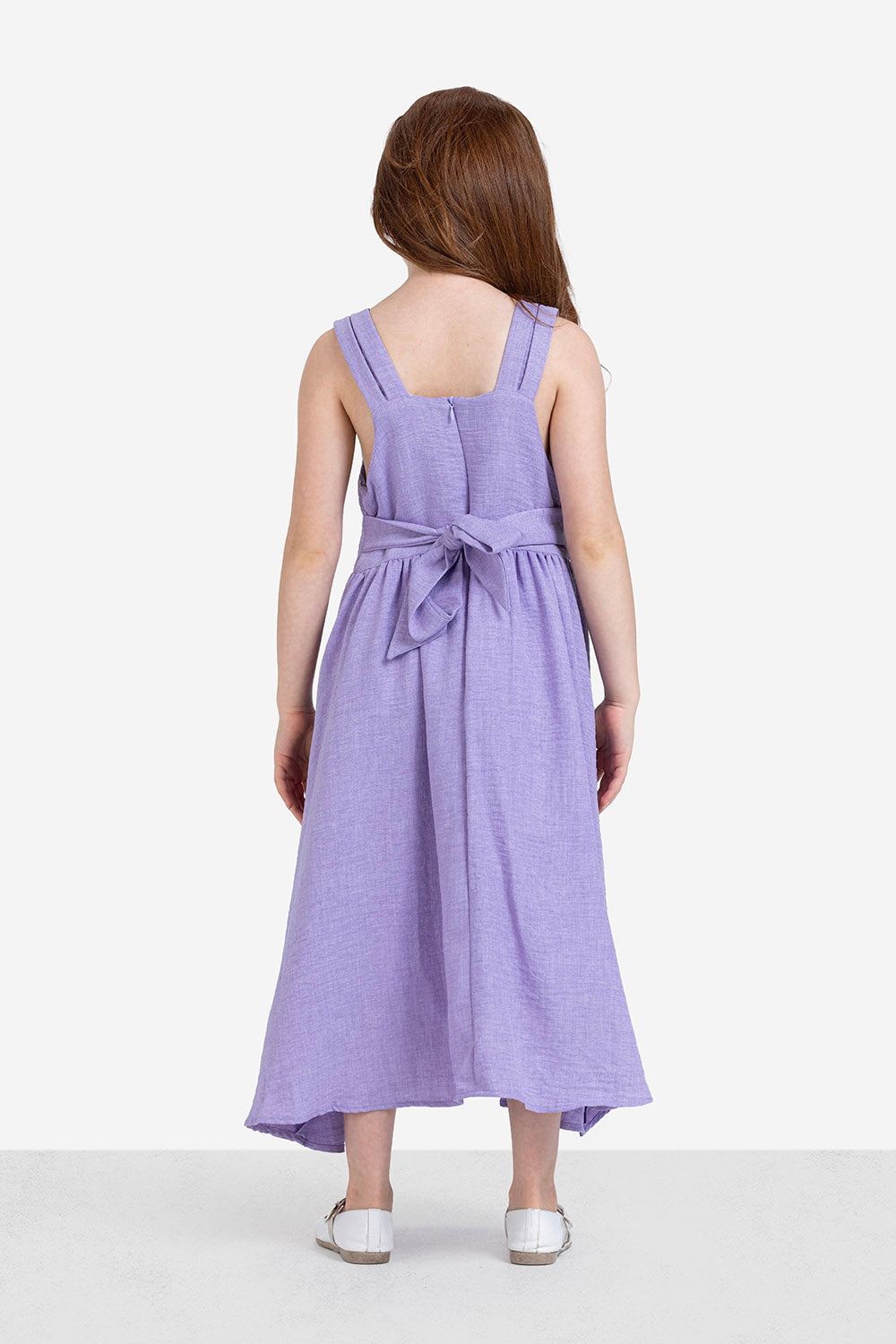 Dress - Girls - plain