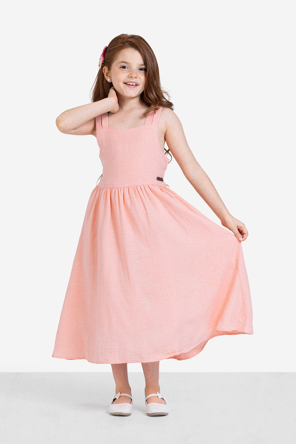 Dress - Girls - plain