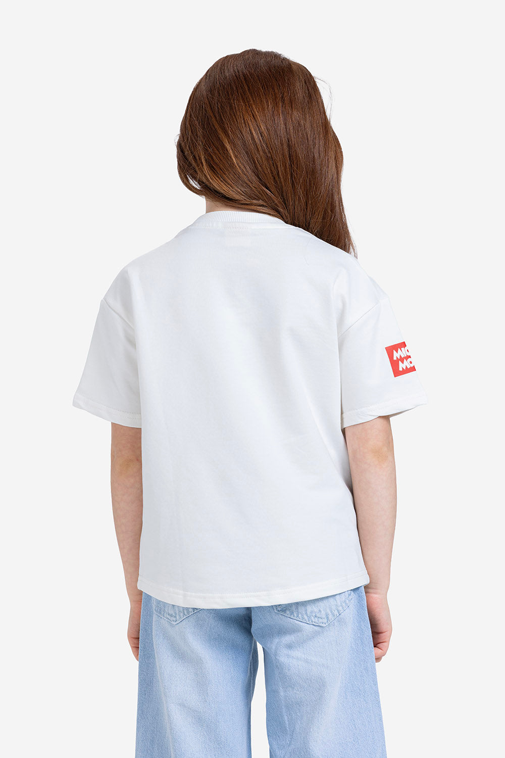 T-shirt - Girls - Printed