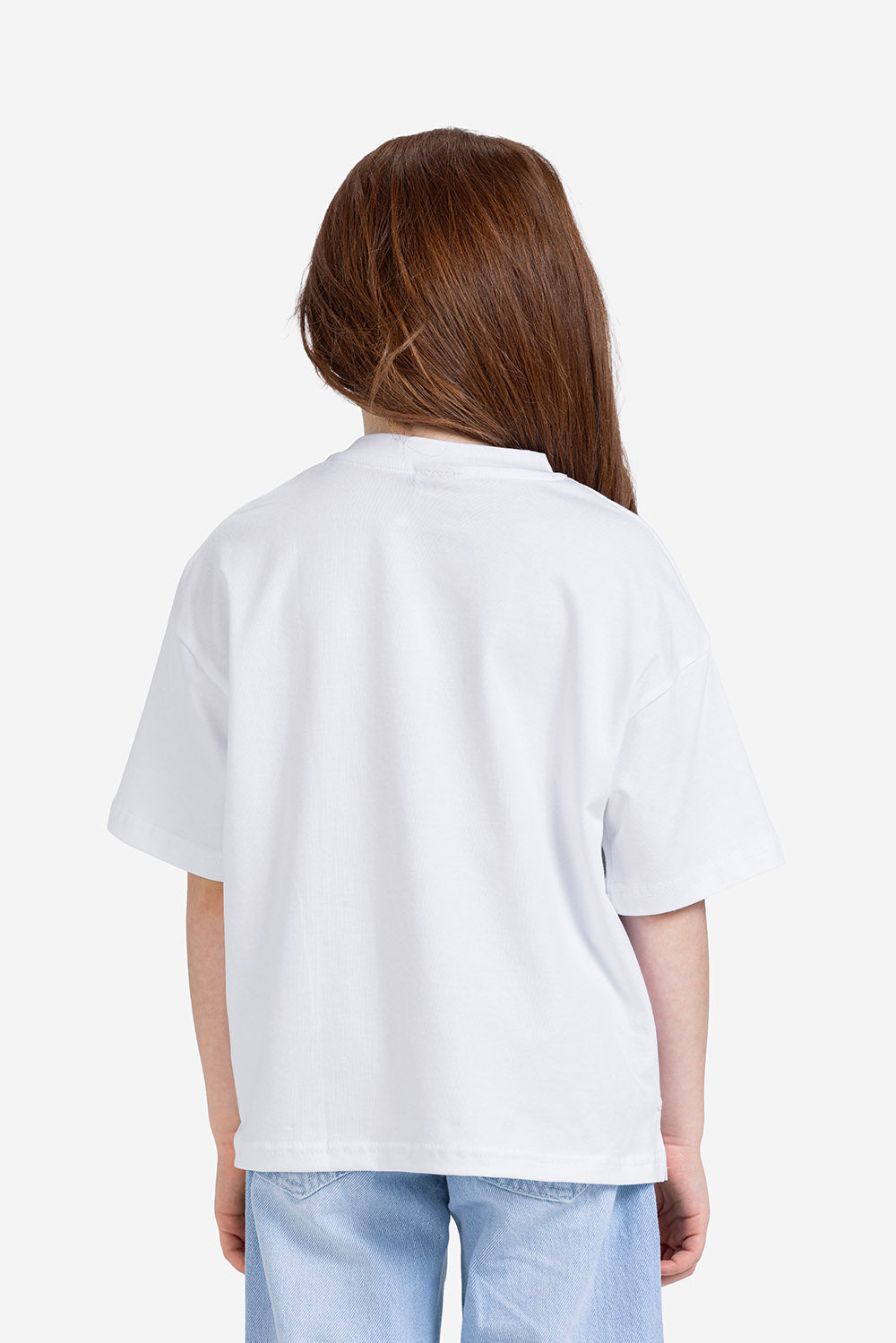 T-shirt - Girls - Printed