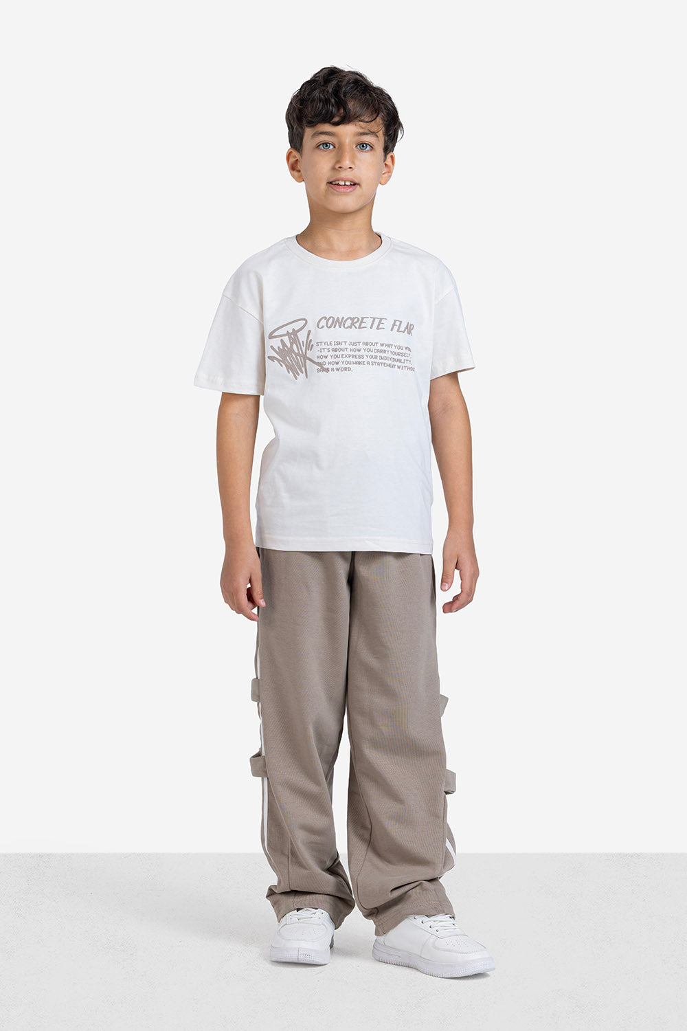 T-shirt - Boys - Printed