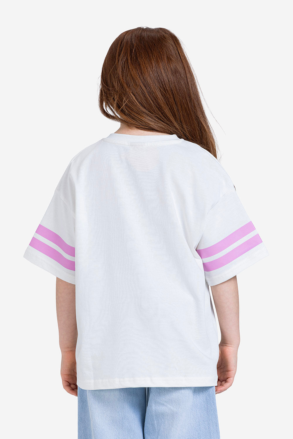 T-shirt - Girls - Printed