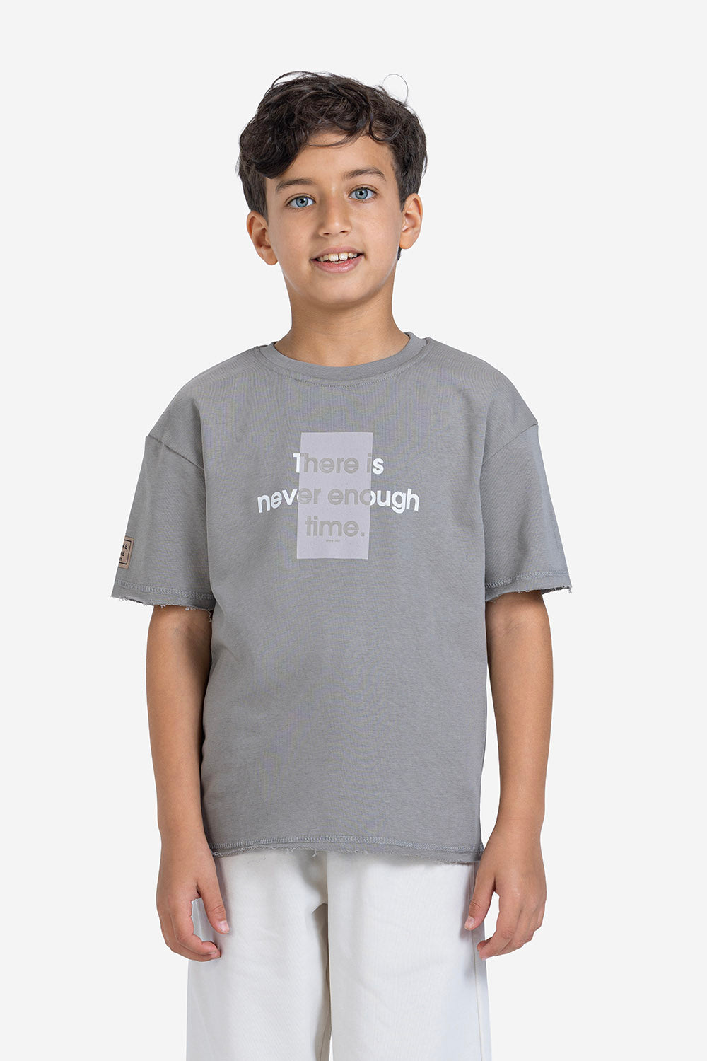 T-shirt - Boys - Printed