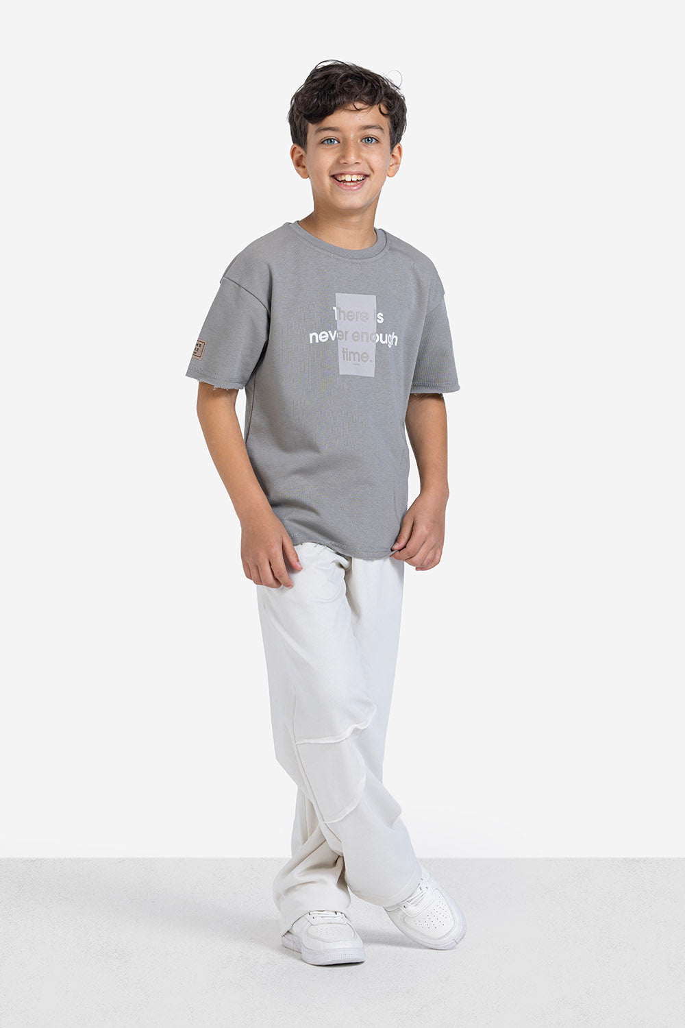 T-shirt - Boys - Printed