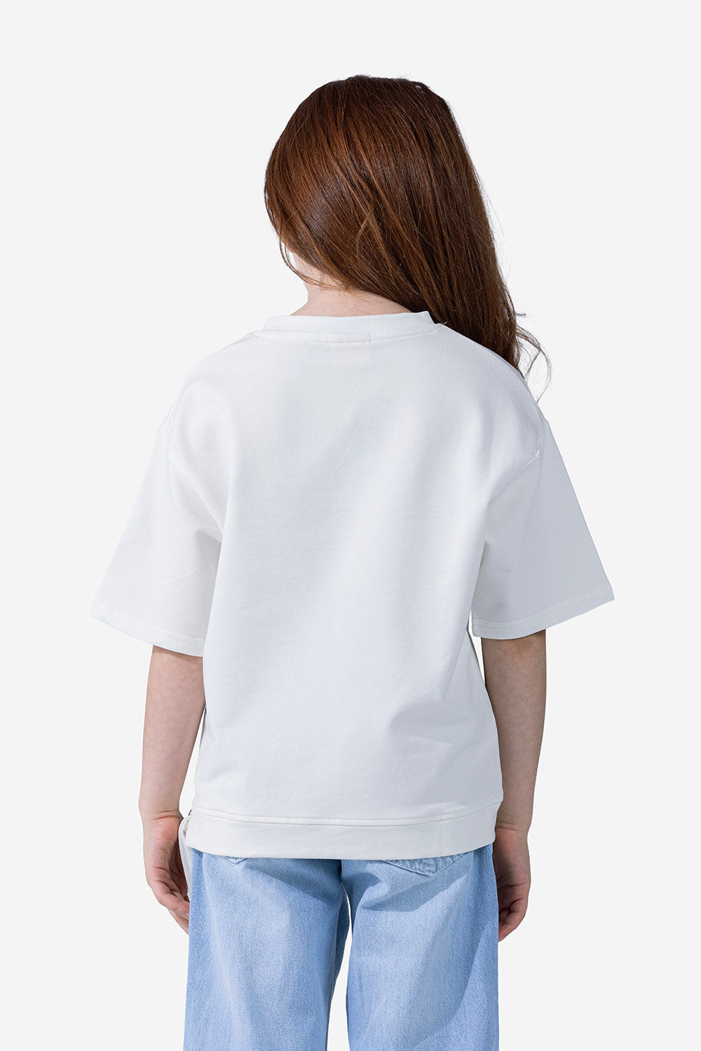 T-shirt - Girls - Printed