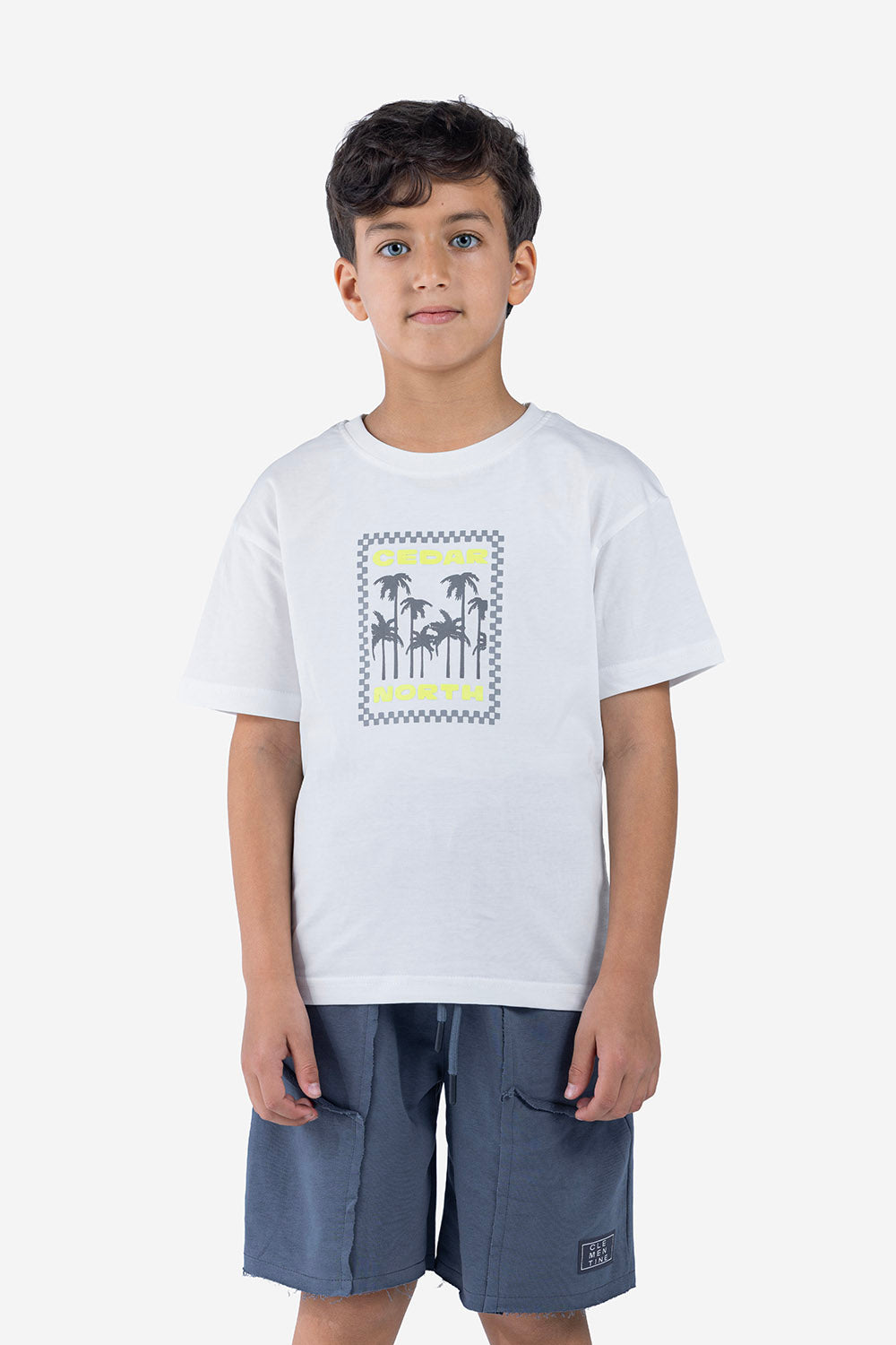 Polo T-shirt - Boys - Printed