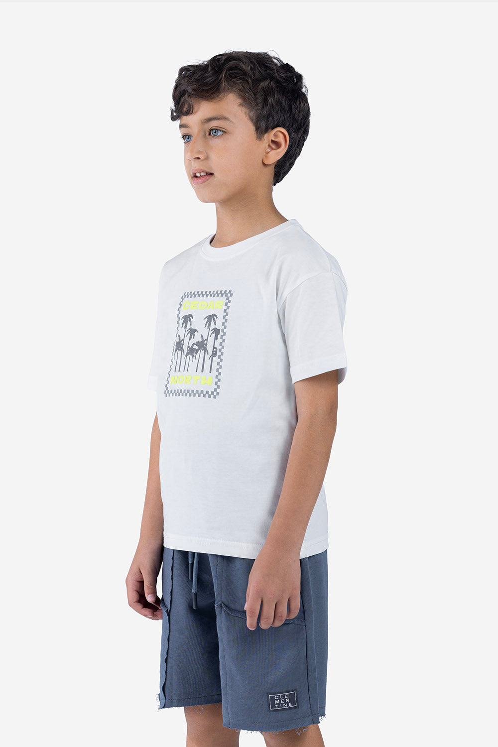 Polo T-shirt - Boys - Printed