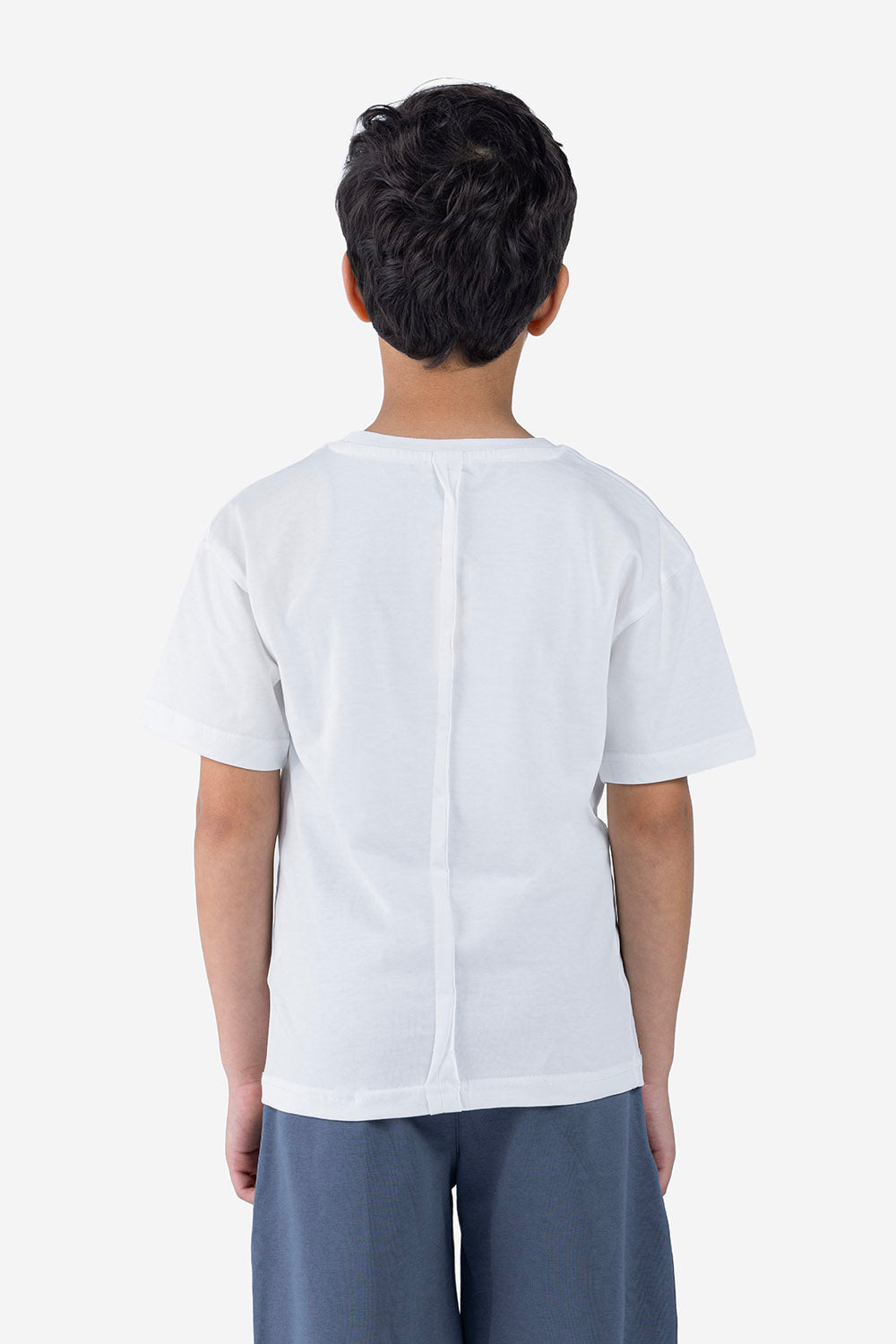 Polo T-shirt - Boys - Printed