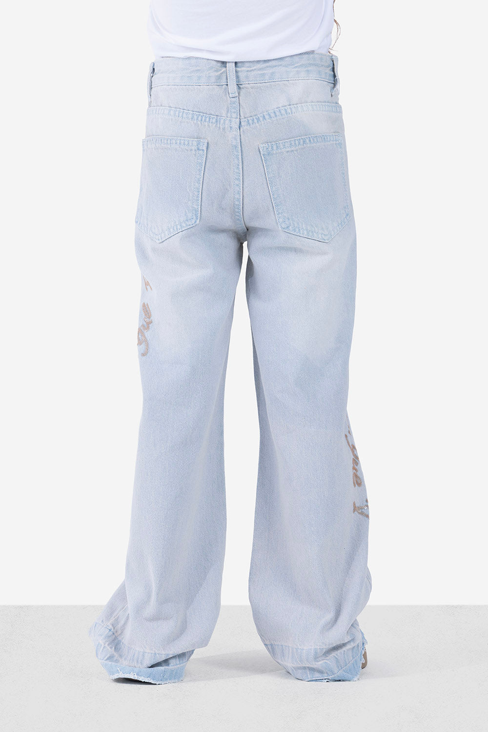 Pants - Girls - Jeans