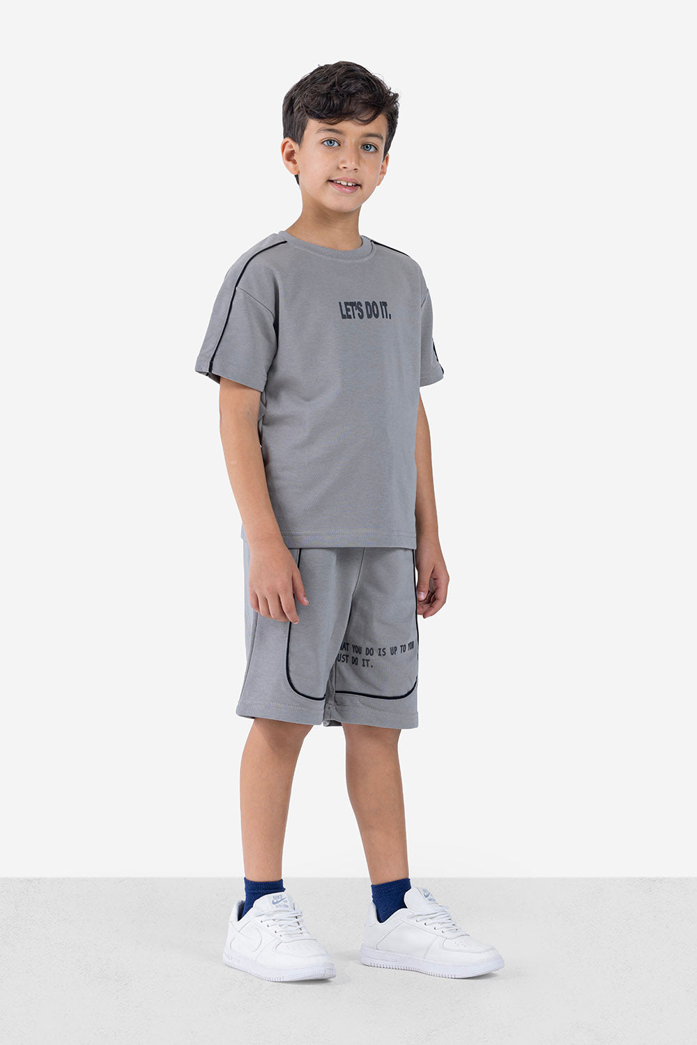 Set - Boys - Plain