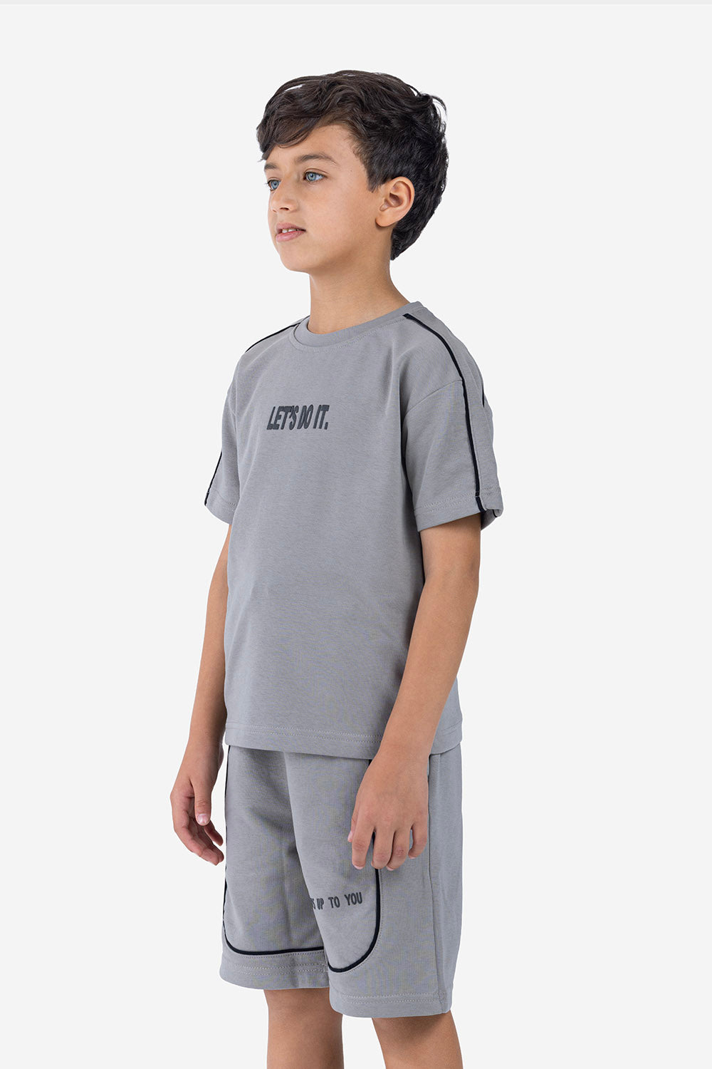 Set - Boys - Plain
