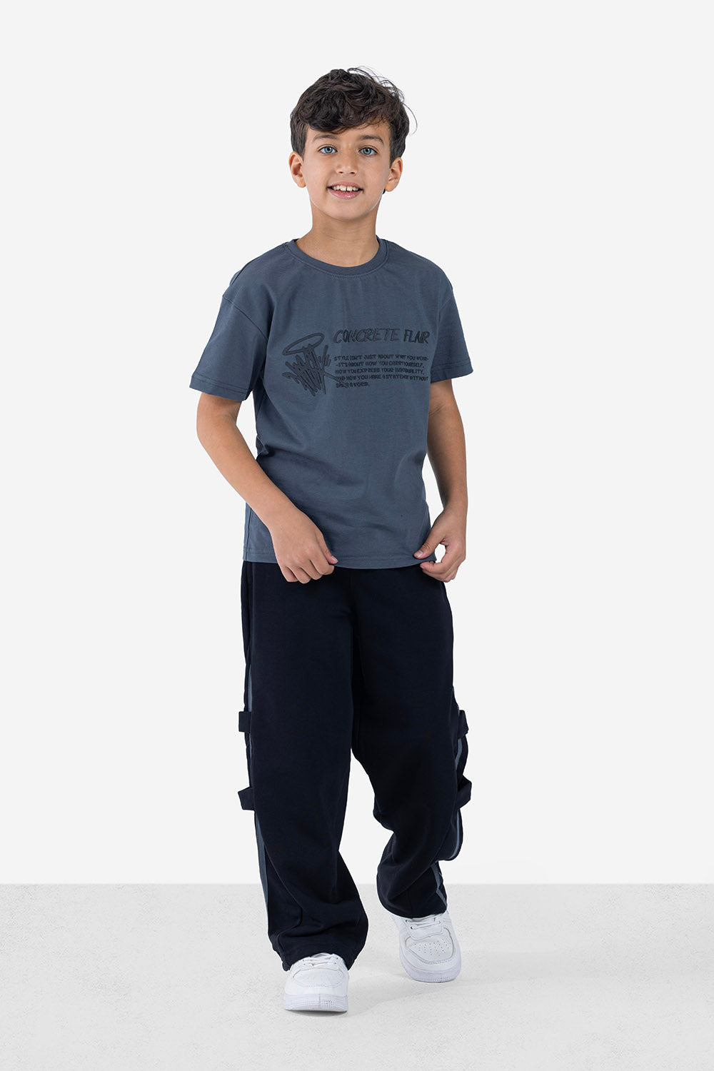 T-shirt - Boys - Printed
