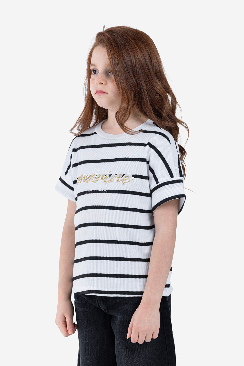 Blouse - Girls - Printed