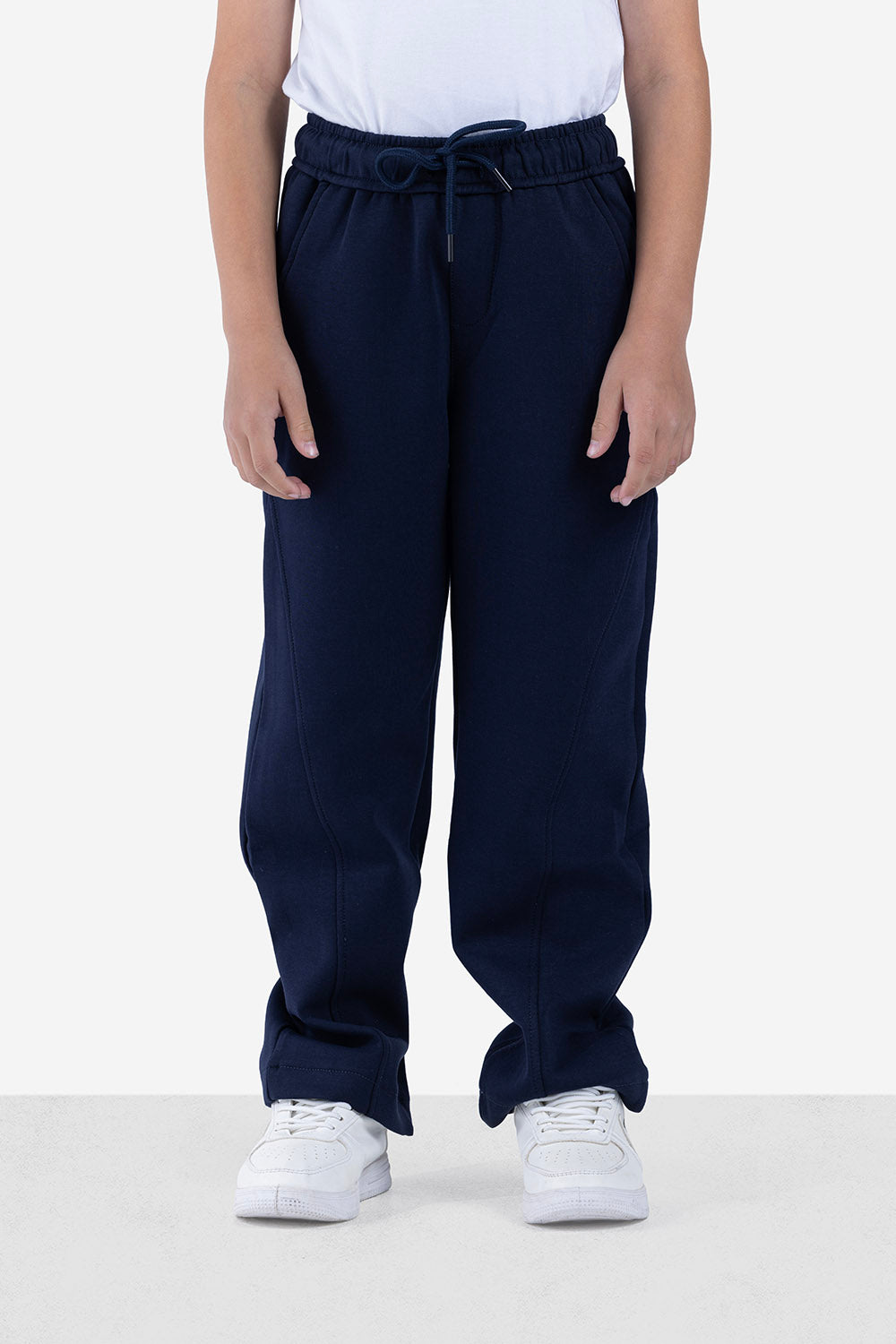 Pants - Boy - Melton