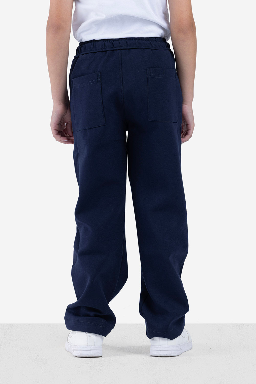 Pants - Boy - Melton