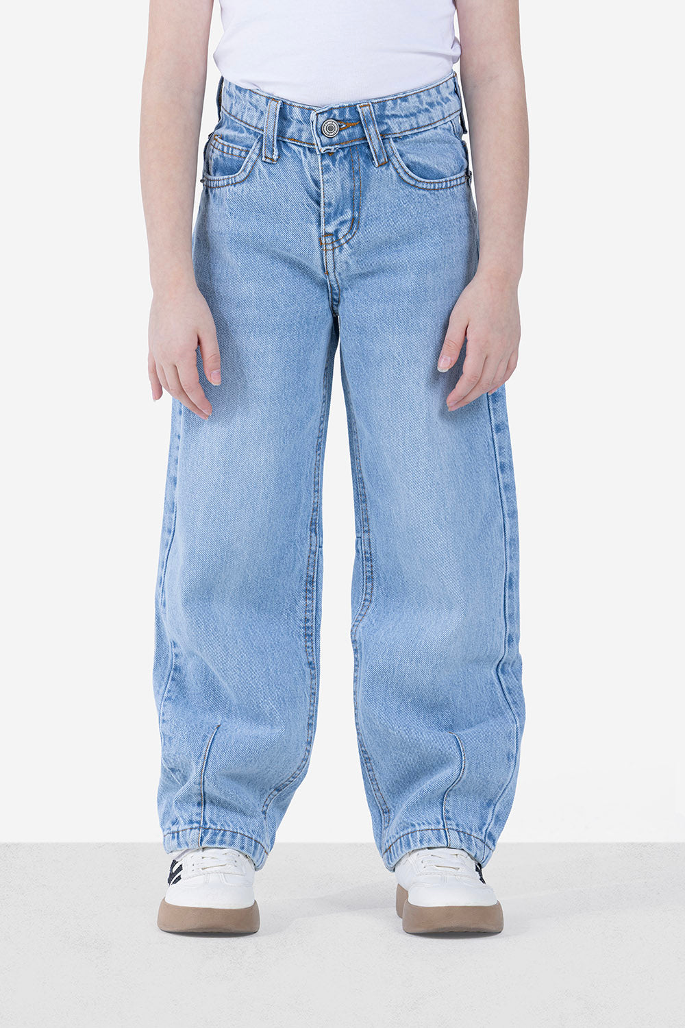 Pants - Girls - Jeans