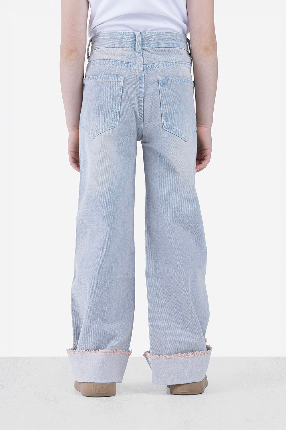 Pants - Girls - Jeans
