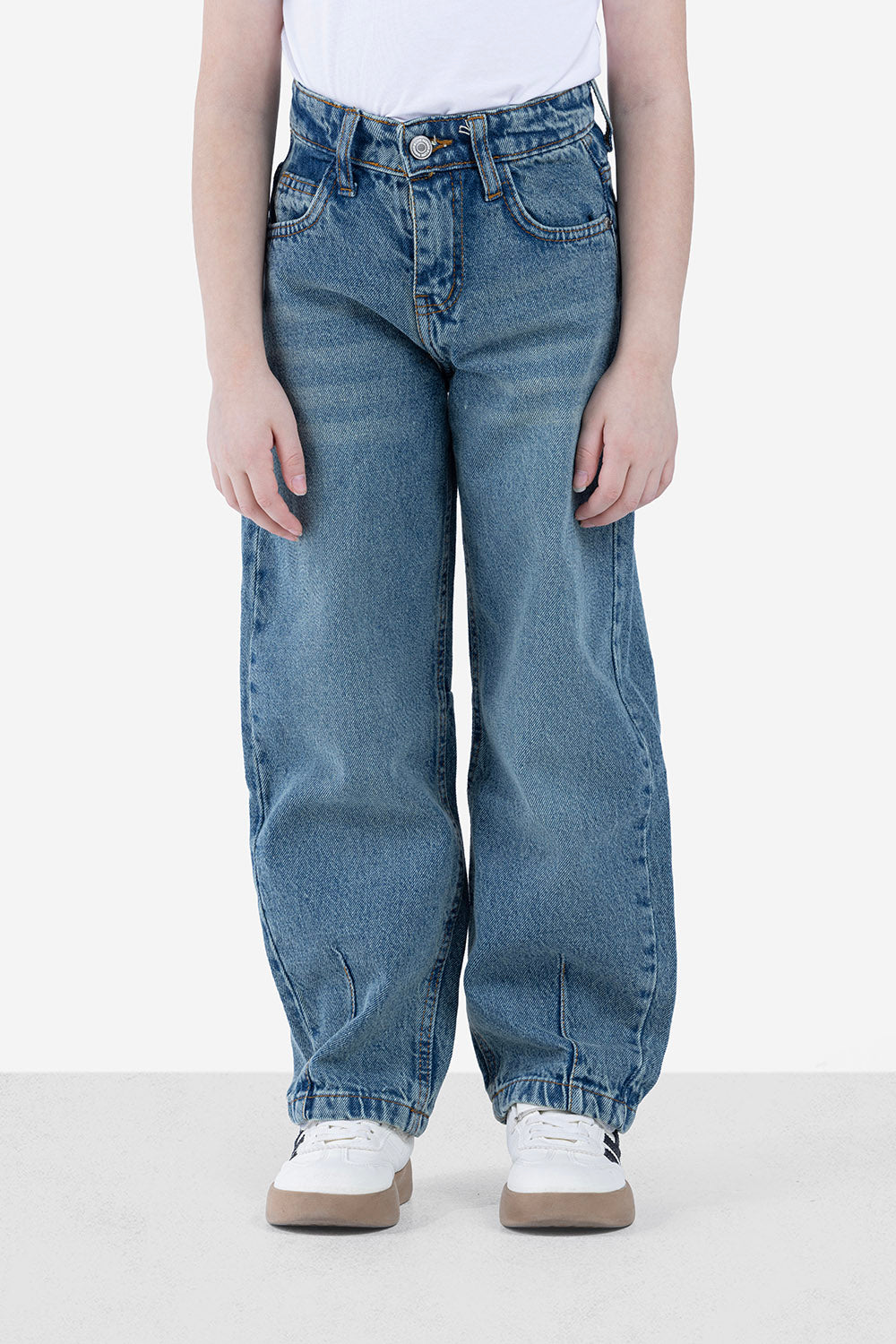 Pants - Girls - Jeans
