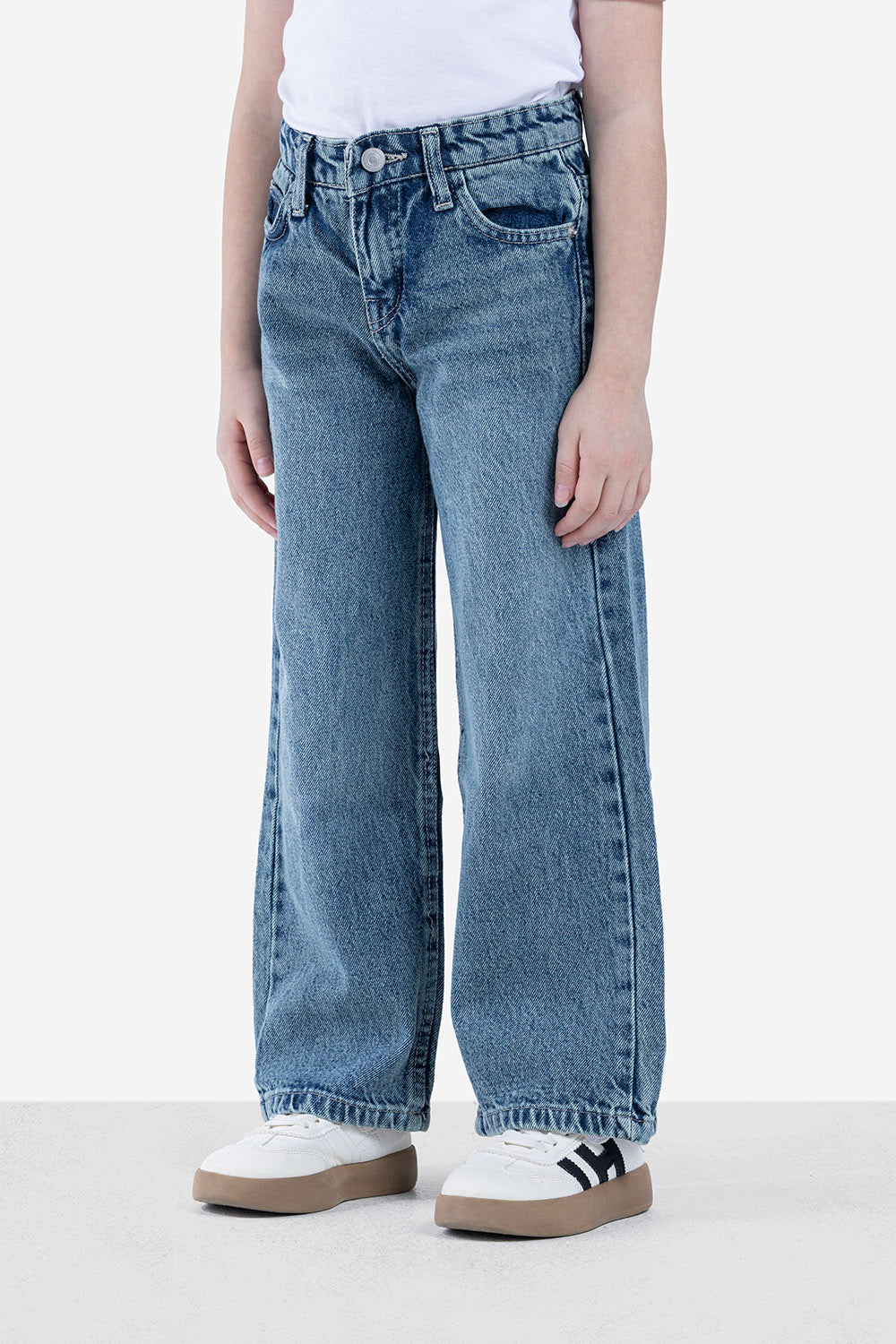 Pants - Girls - Jeans