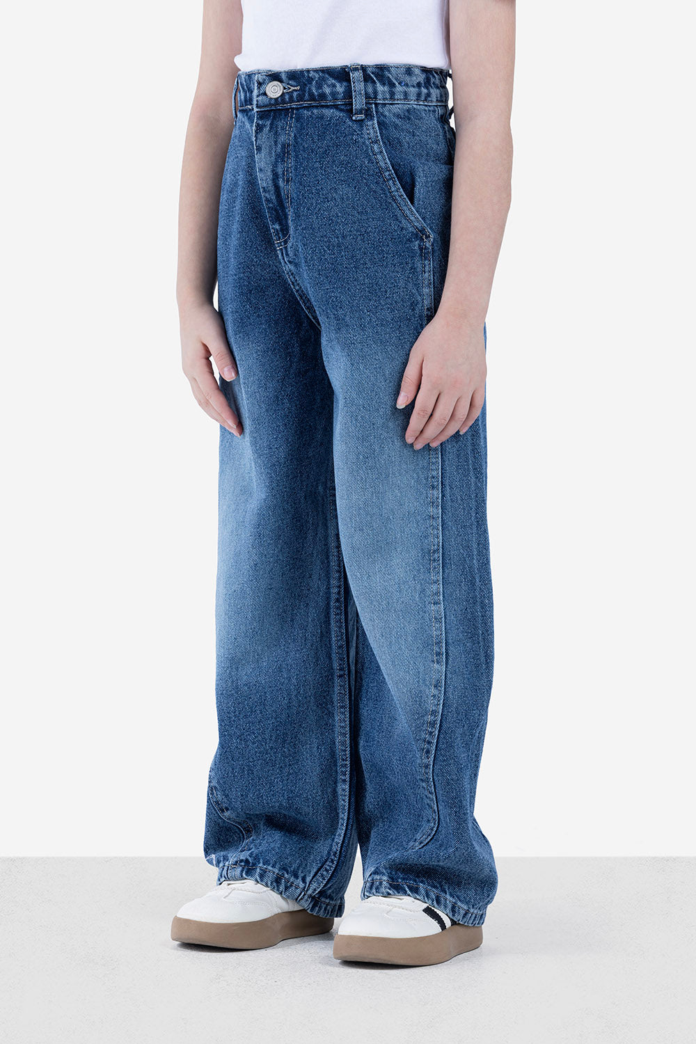 Pants - Girls - Jeans