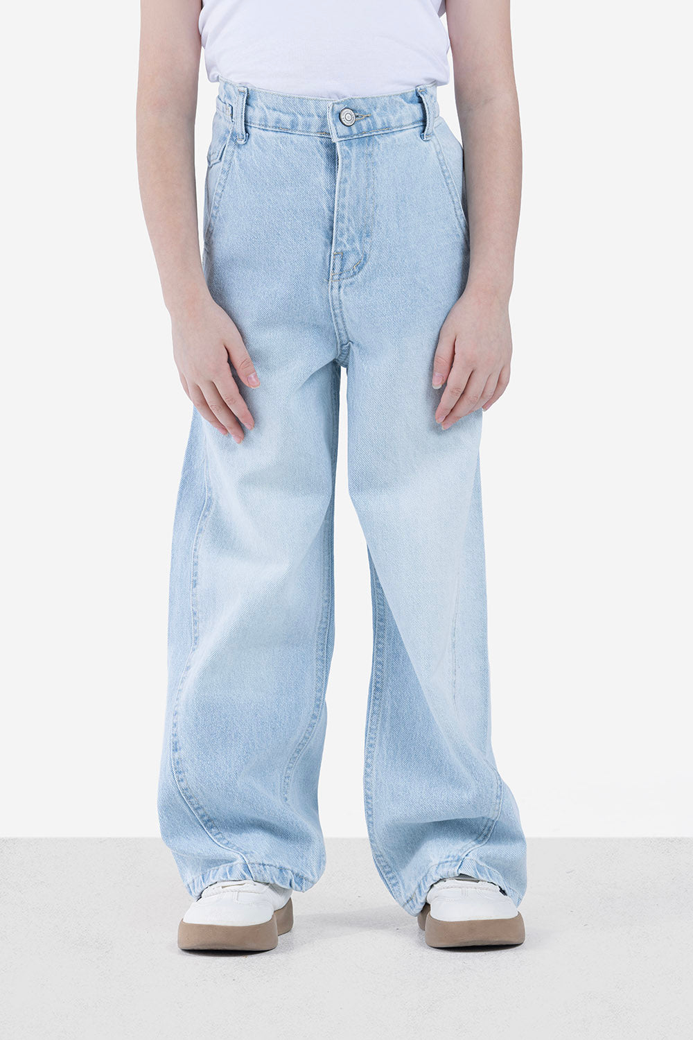 Pants - Girls - Jeans