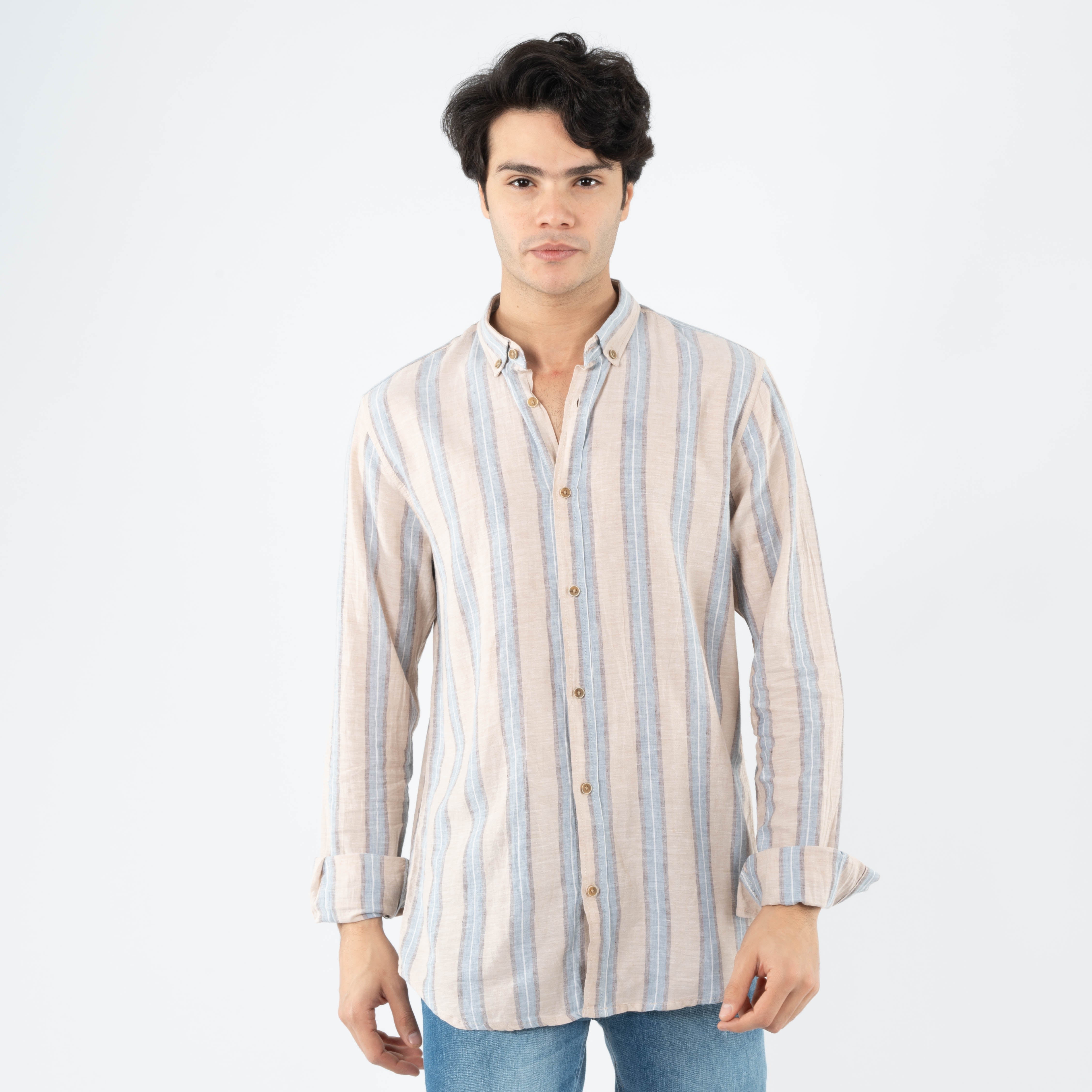 Men Long Sleeve Shirts