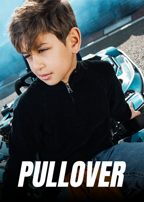 Boys Pullover