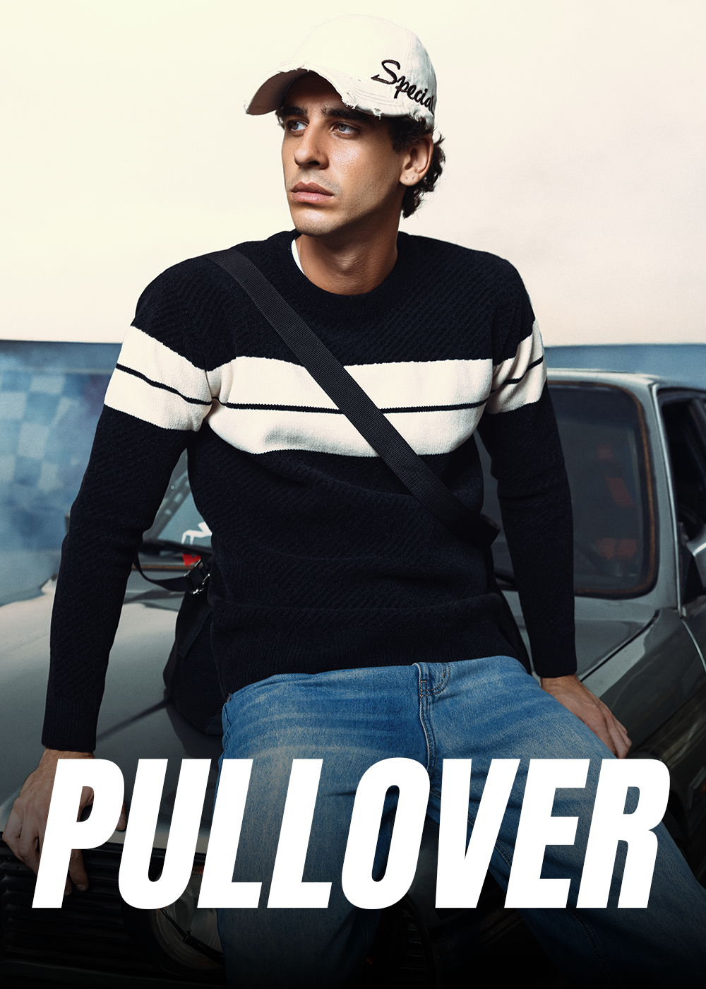 Men Pullover