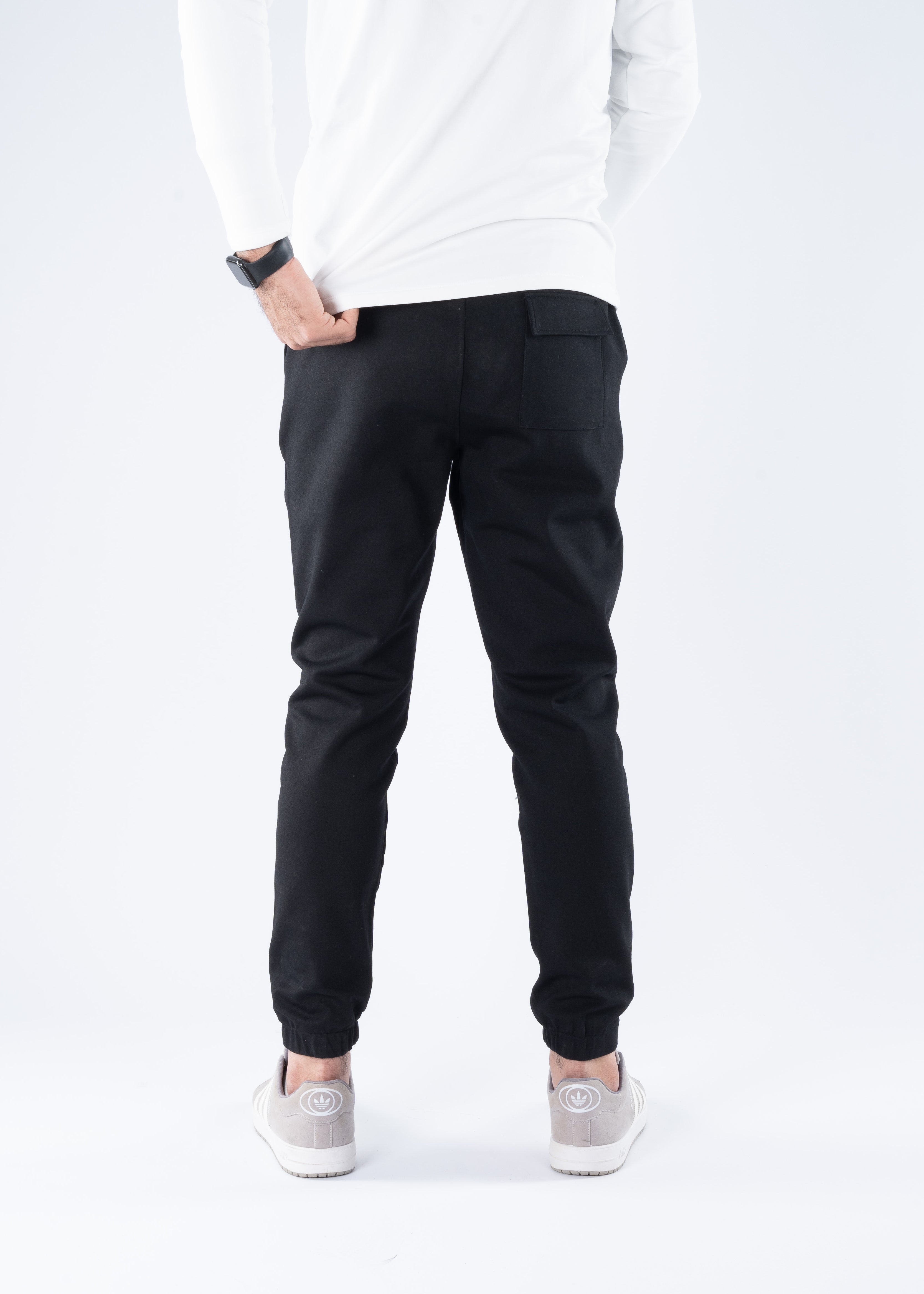 Pants - Men - Zipper Pocket