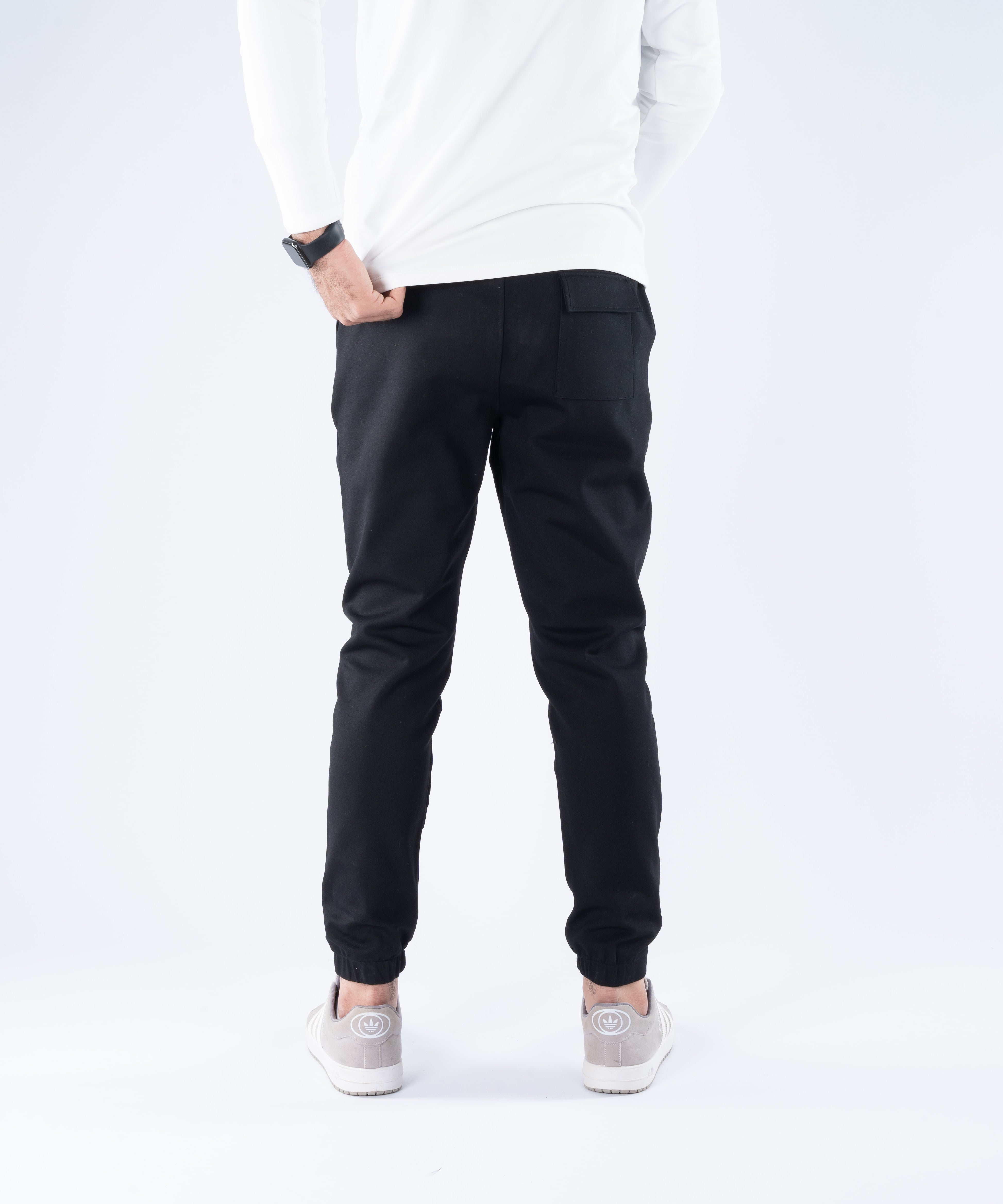 بنطلون - رجالى - جيب بسحاب