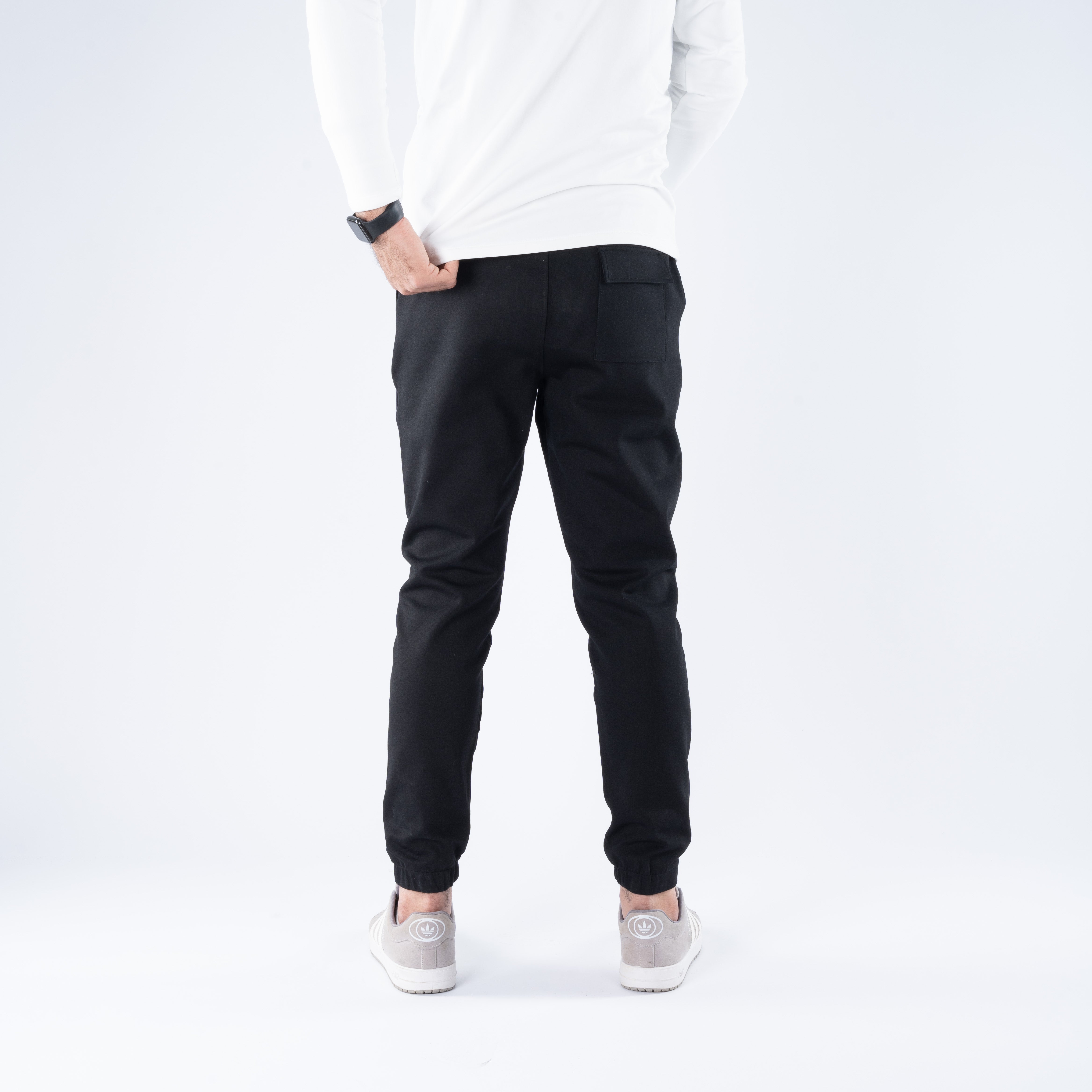 بنطلون - رجالى - جيب بسحاب