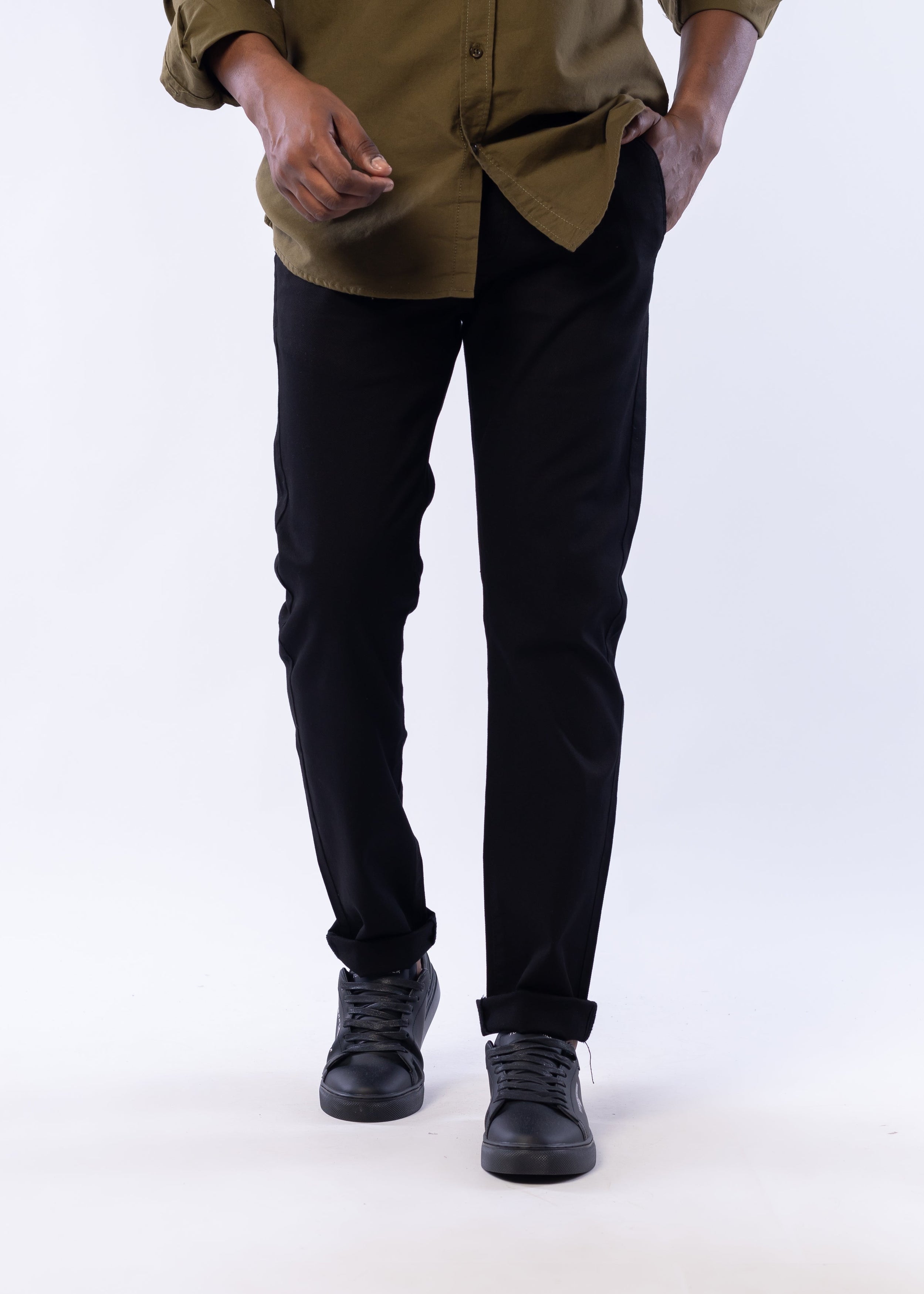 Pants - Men - Classic