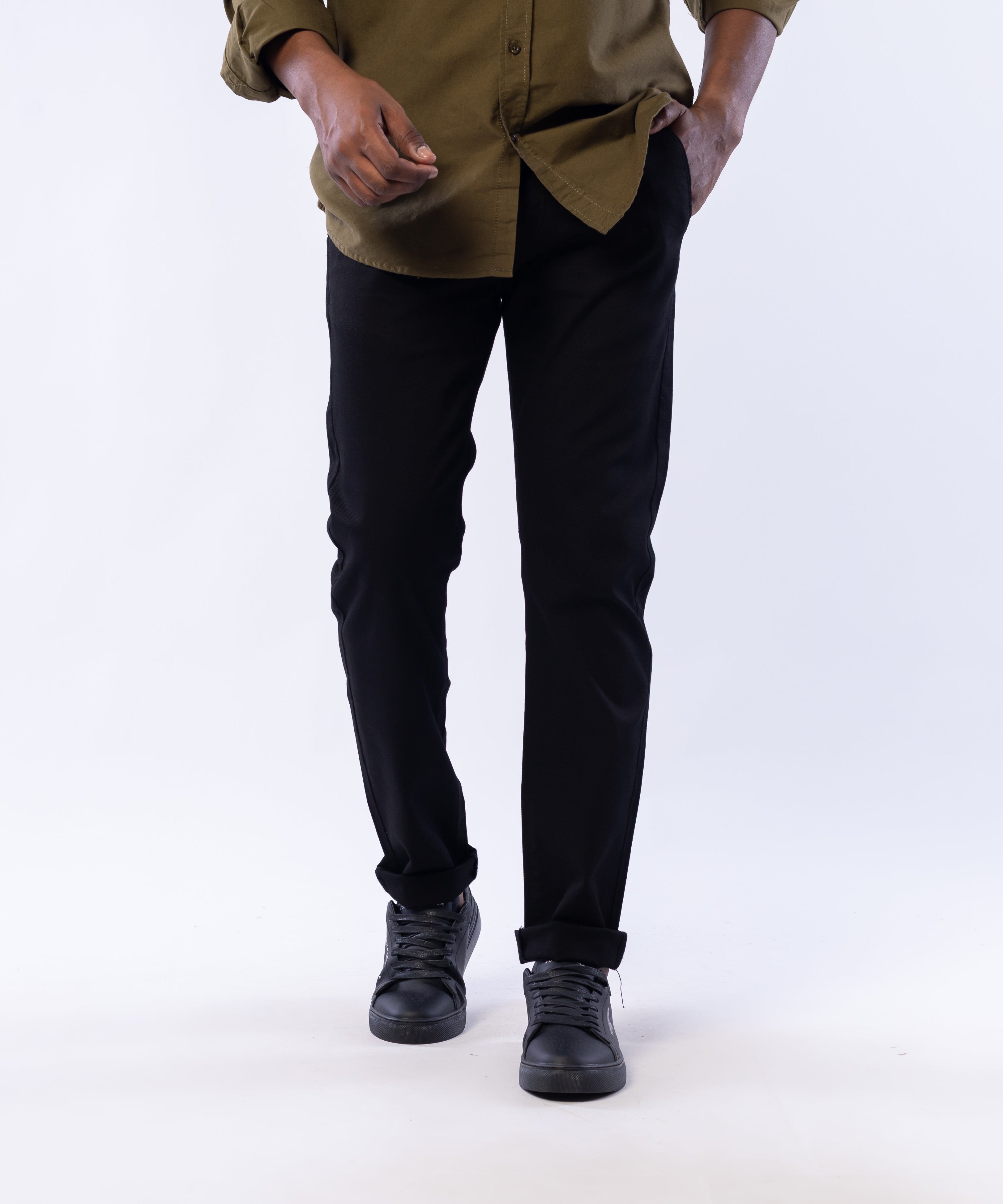 Pants - Men - Classic