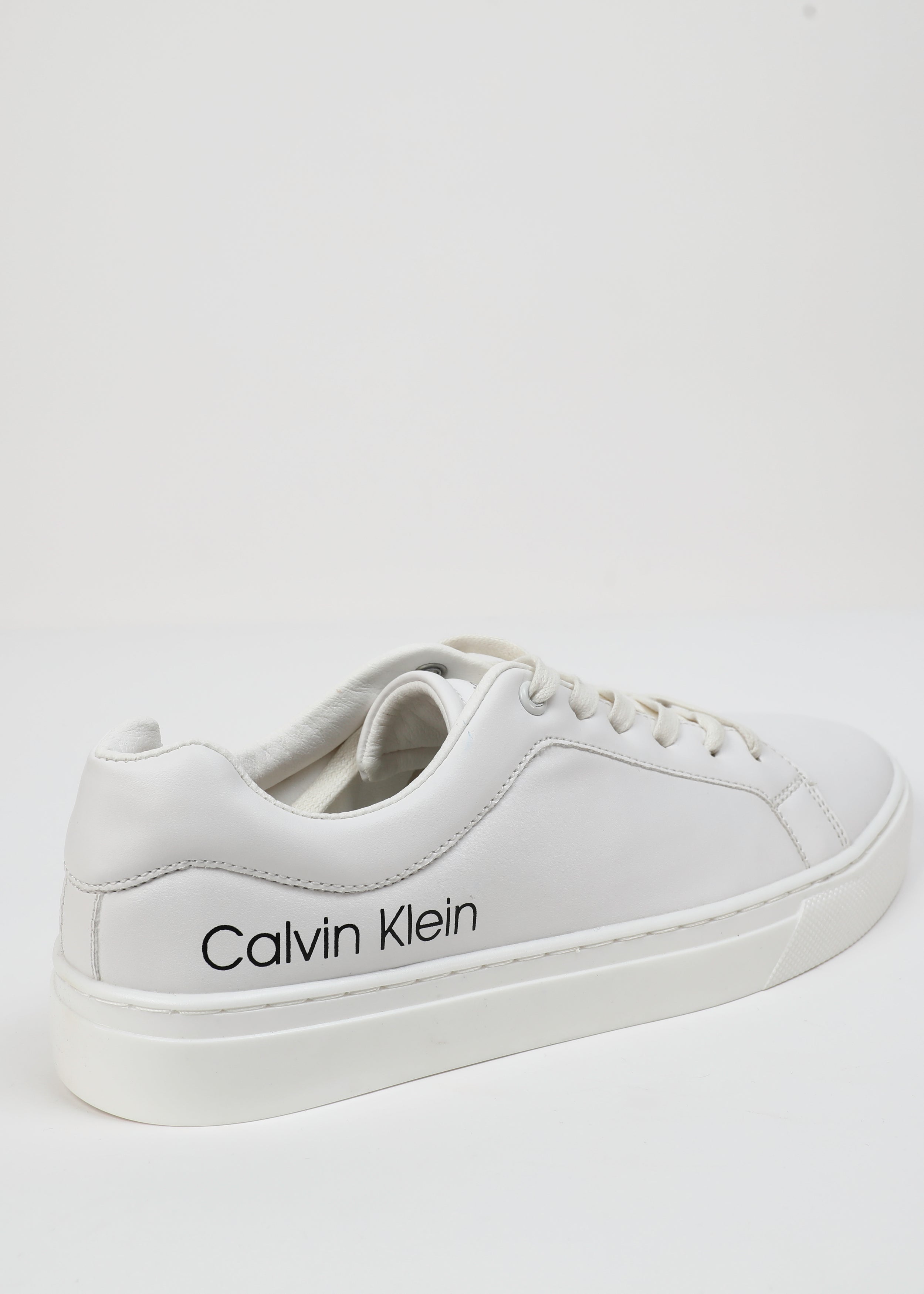Shoes - Men - Flat , White