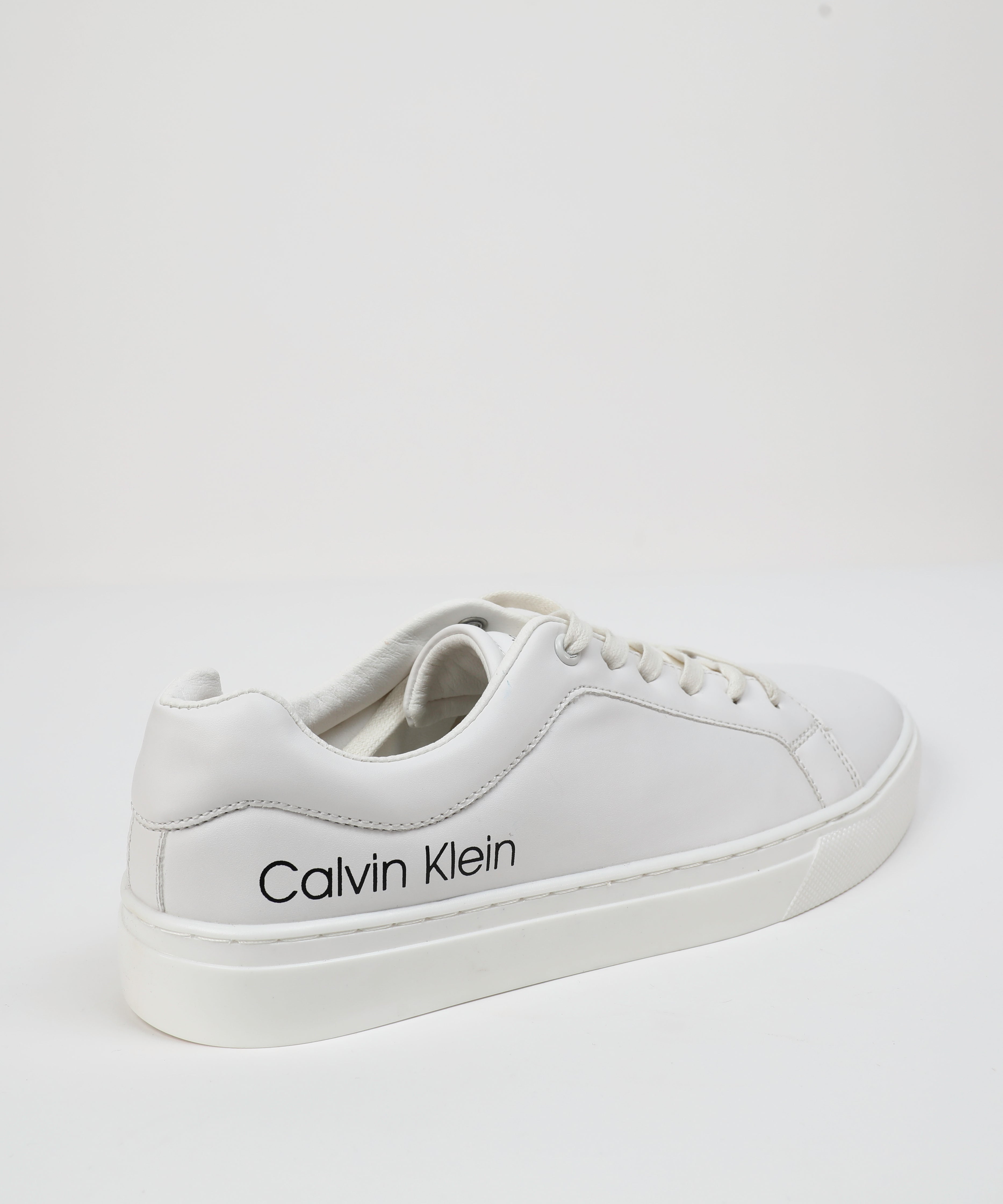 Shoes - Men - Flat , White