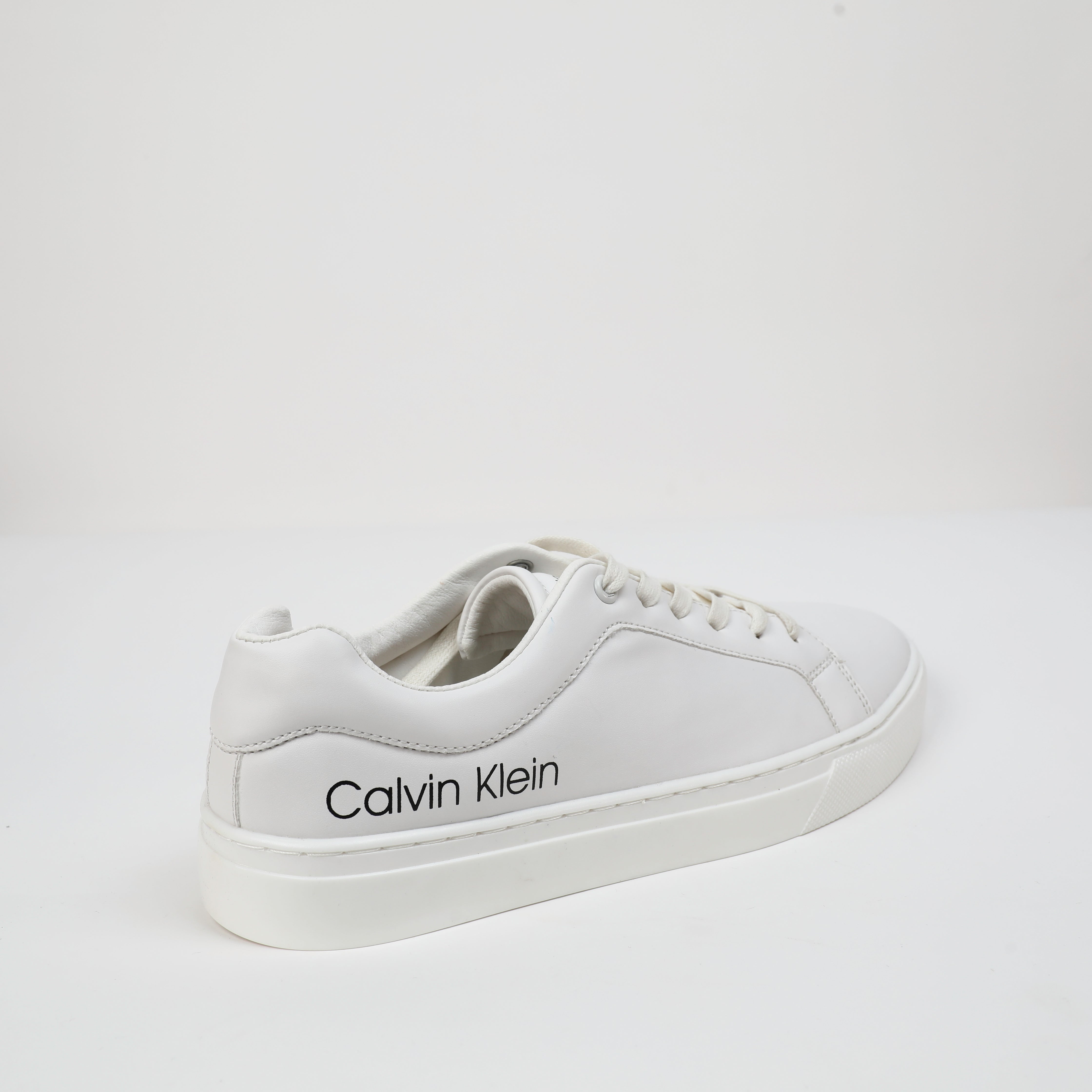 Shoes - Men - Flat , White