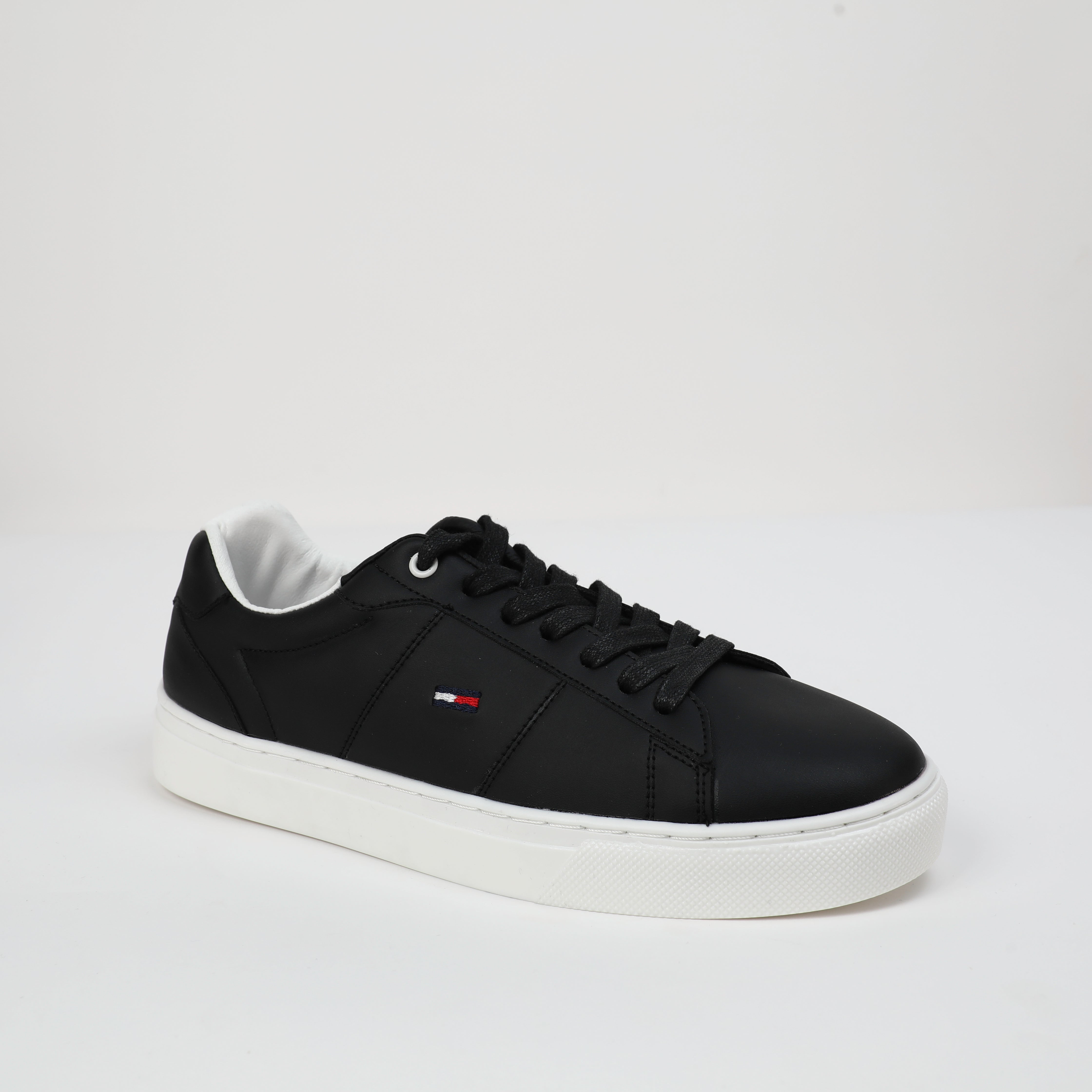 Shoes - Men - Flat , White