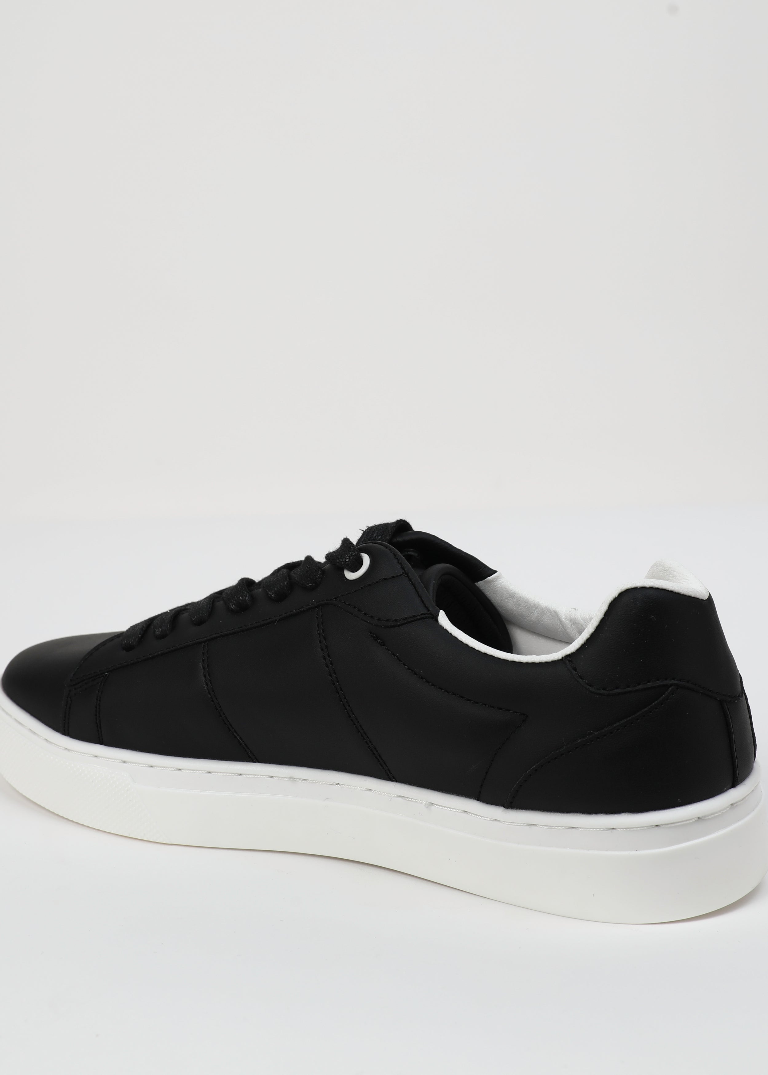 Shoes - Men - Flat , White