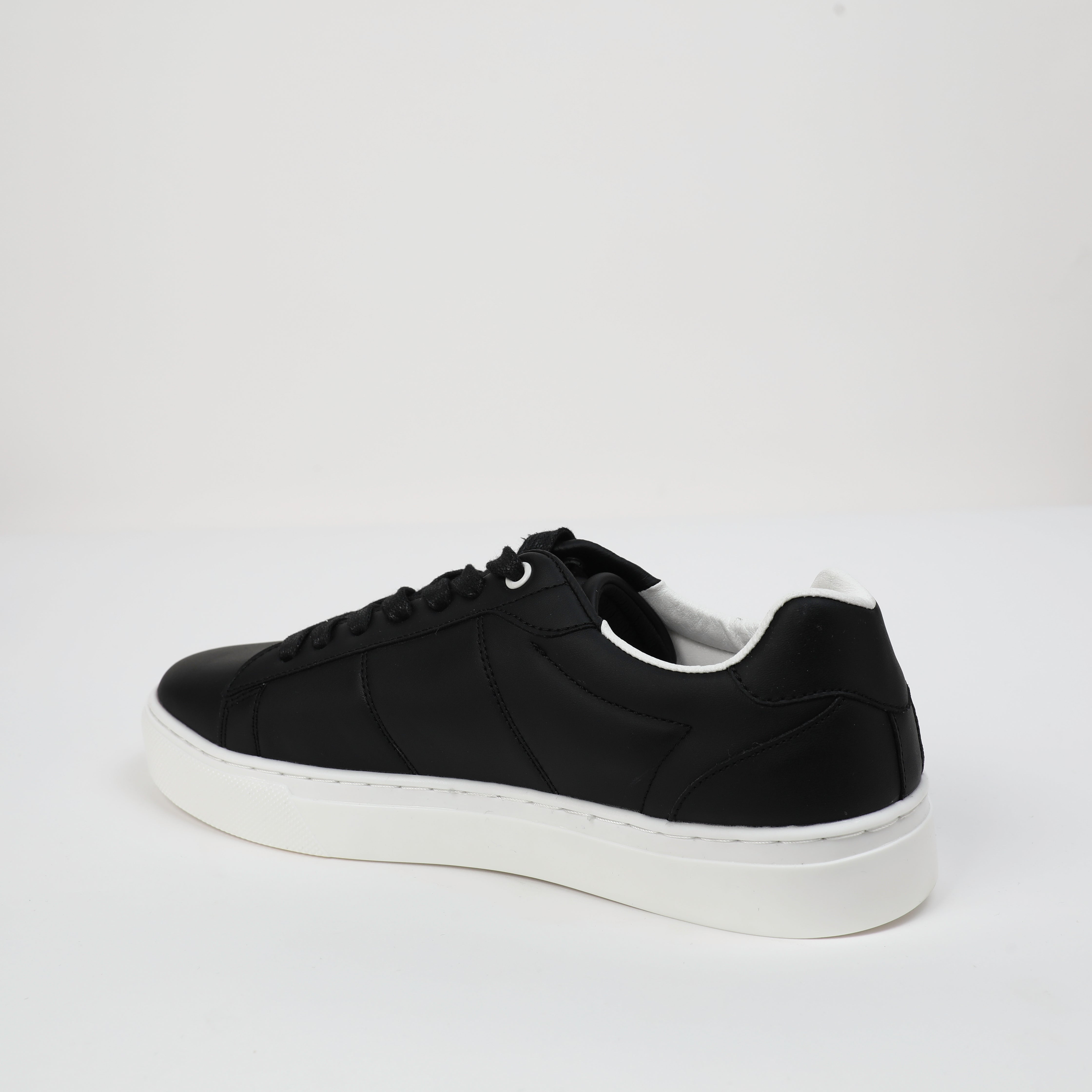 Shoes - Men - Flat , White