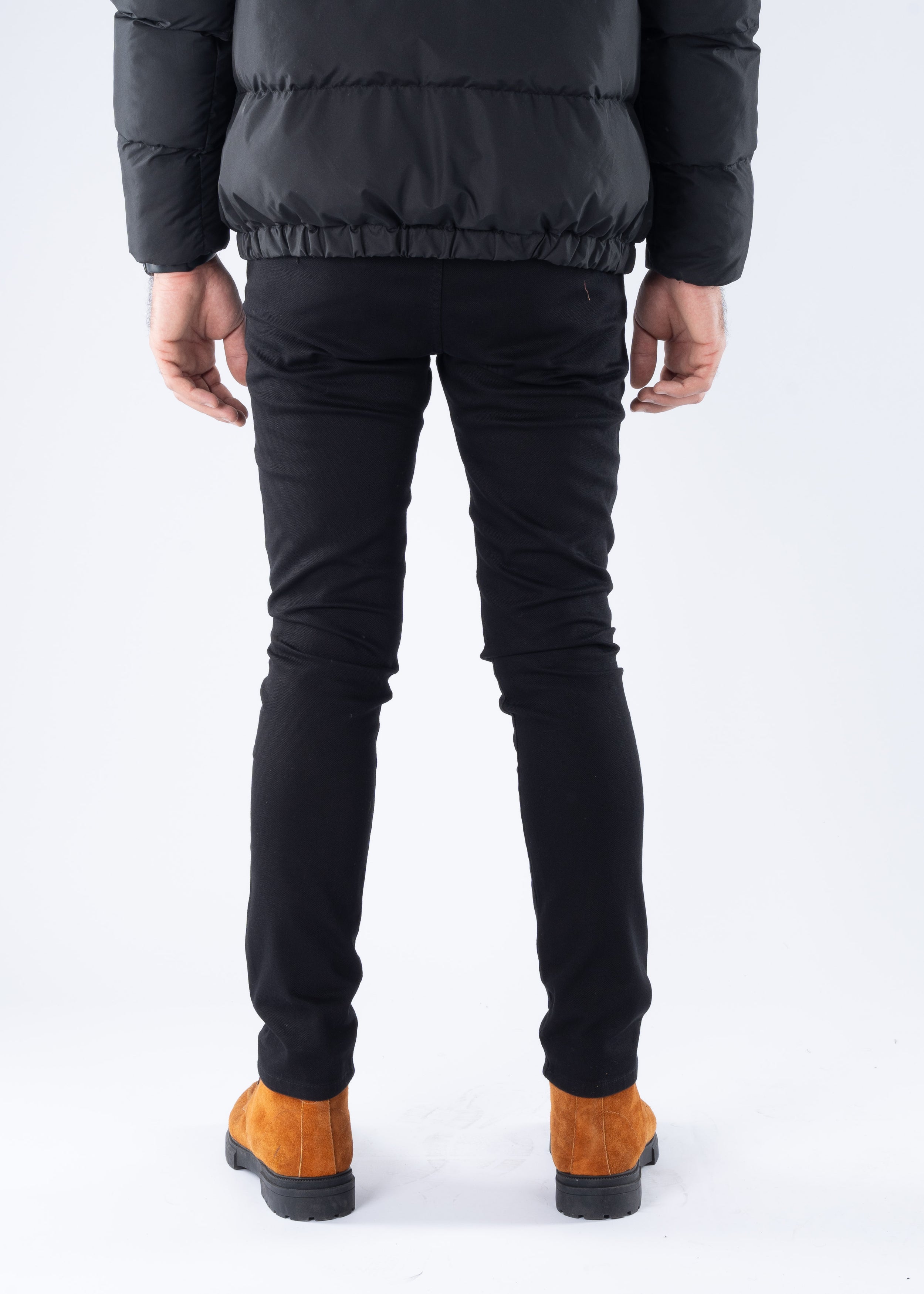 Pants - Men - Gabardine