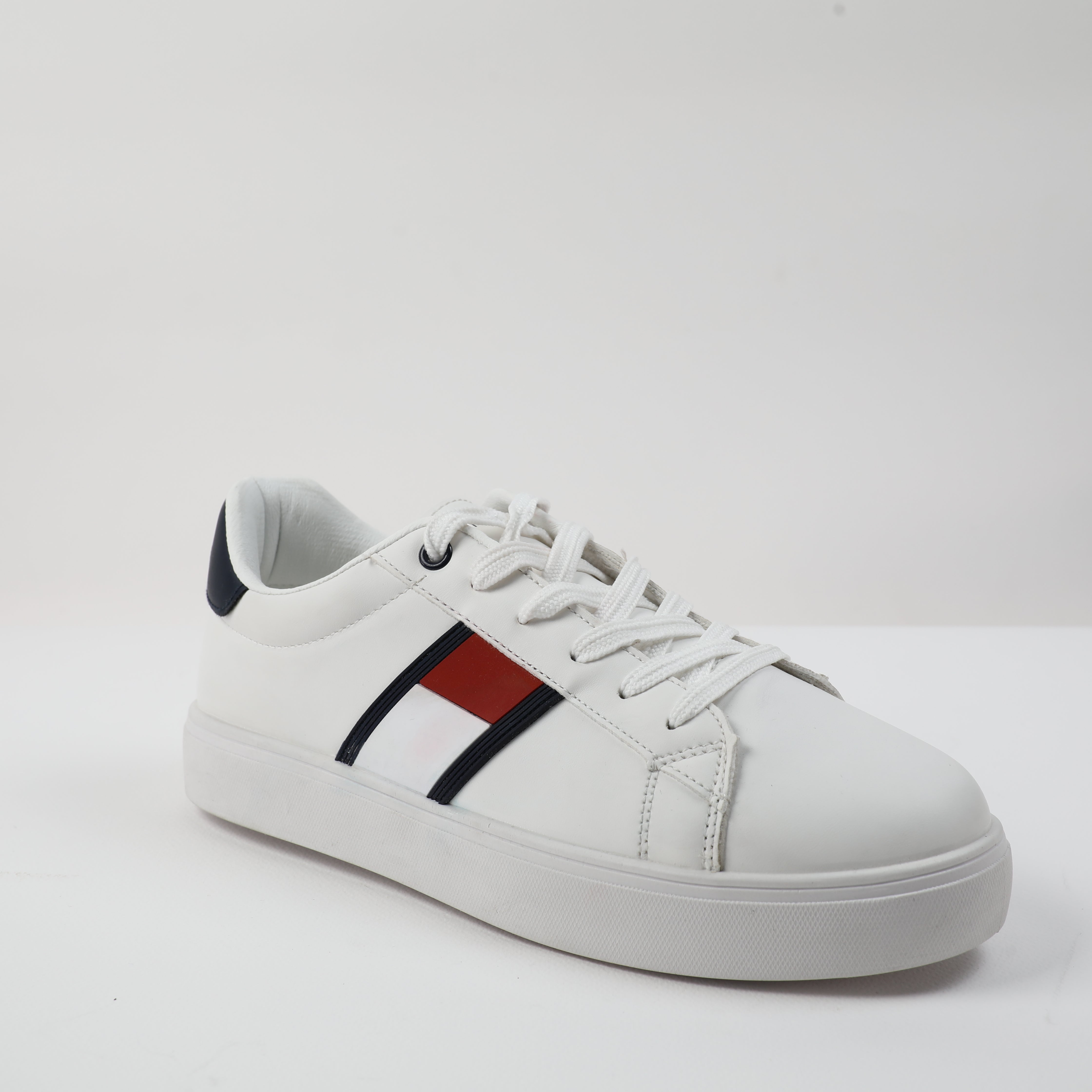 أحذية - رجال - فلات , أبيض