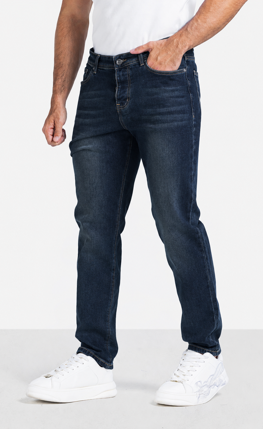 Men's Straight-Leg Jeans – view 22