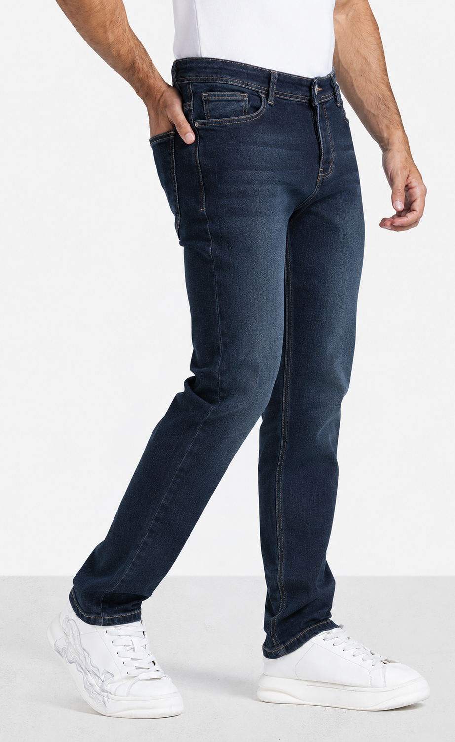 Men's Straight-Leg Jeans – view 23