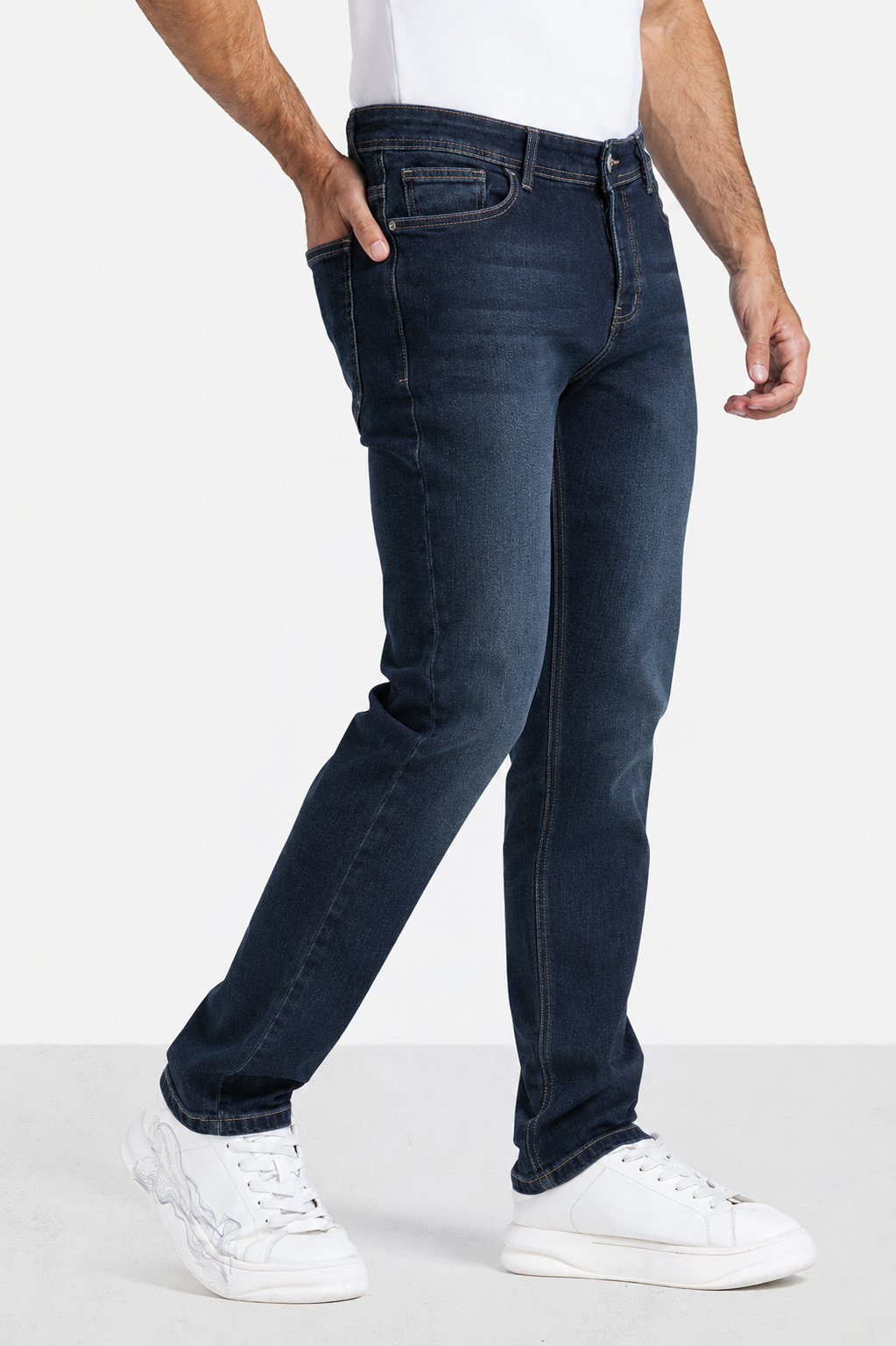 Pants - Men - Jeans