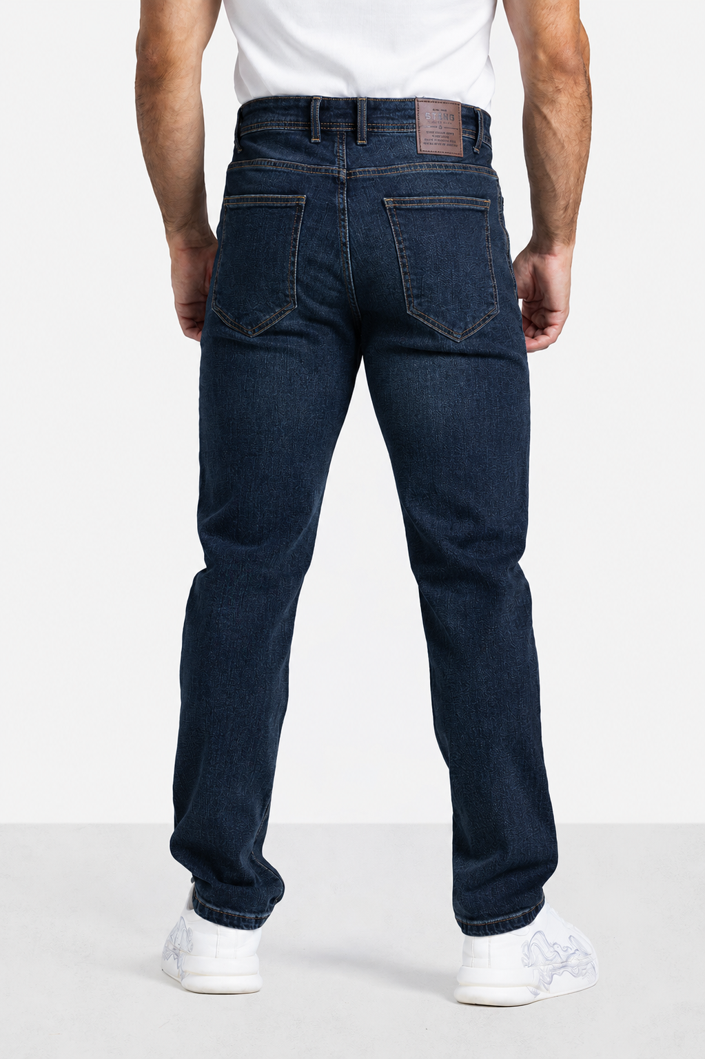 Pants - Men - Jeans